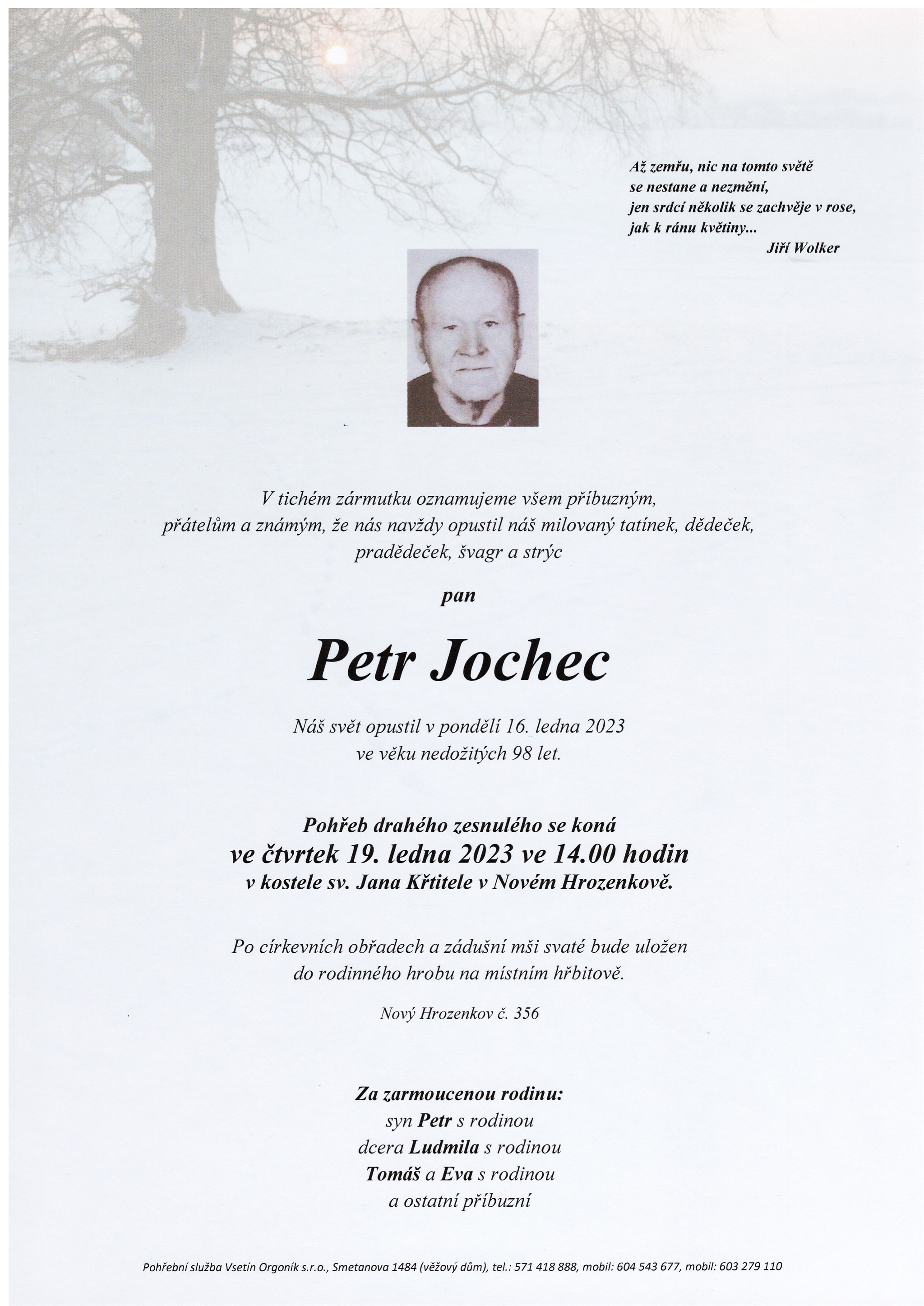 Petr Jochec
