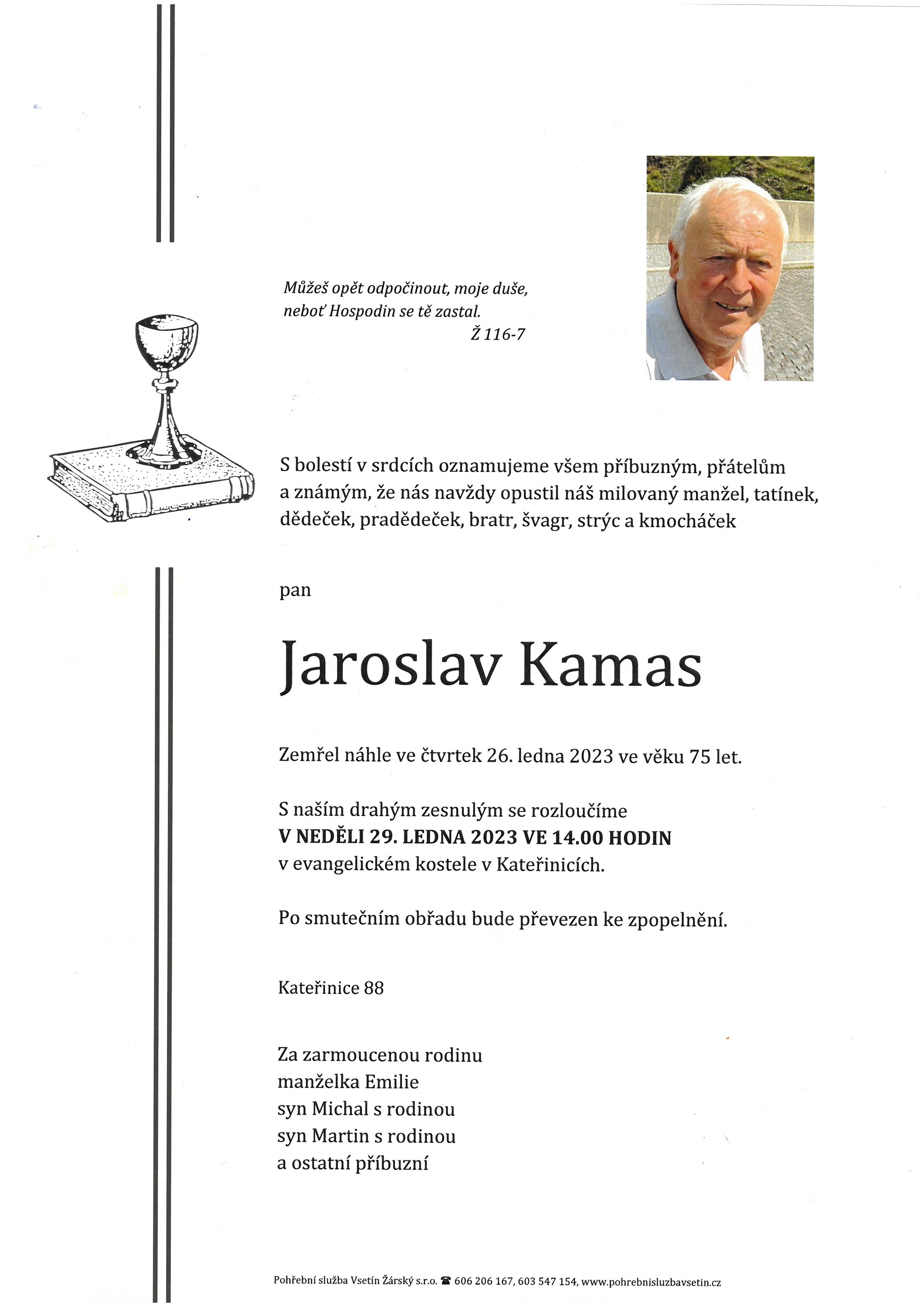 Jaroslav Kamas
