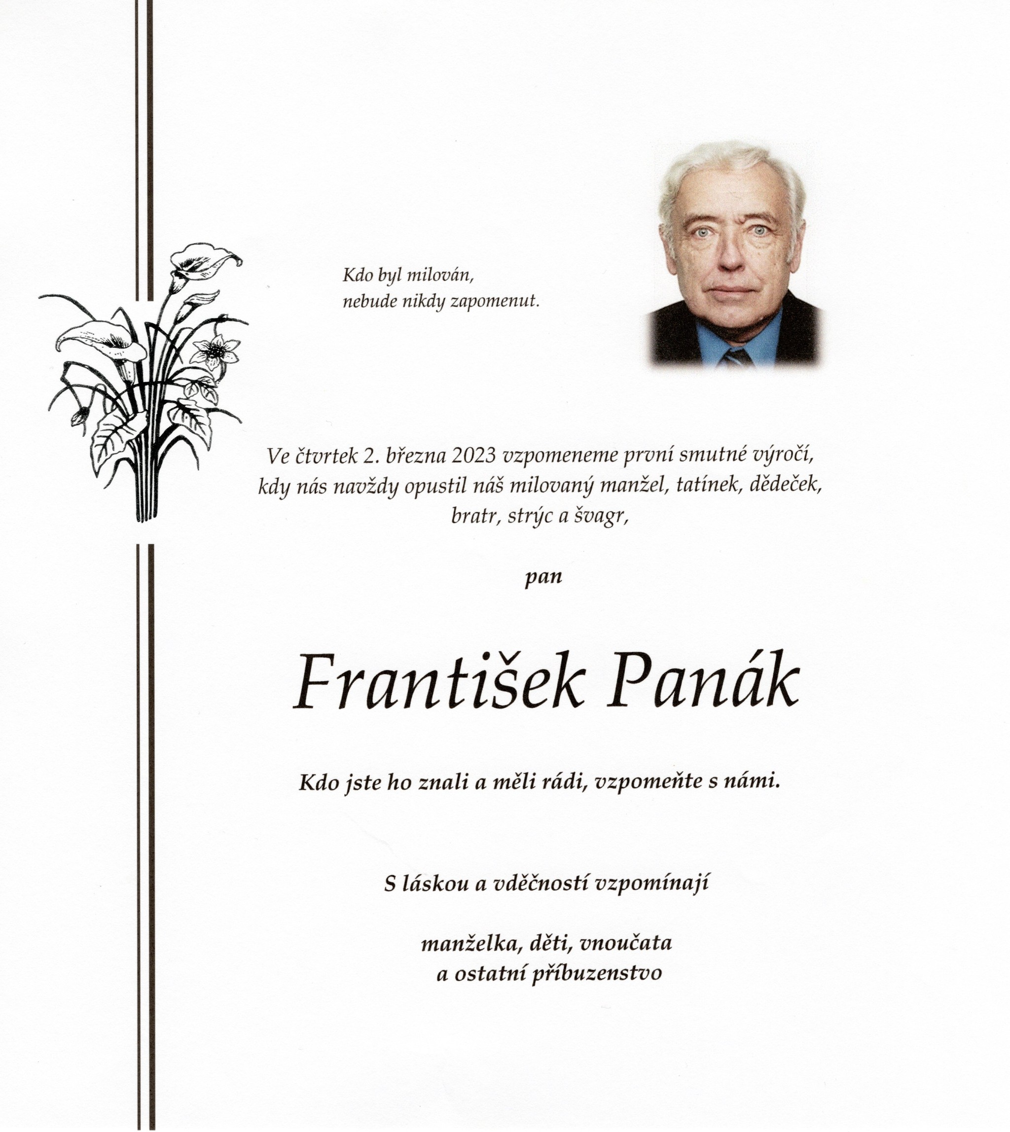 František Panák