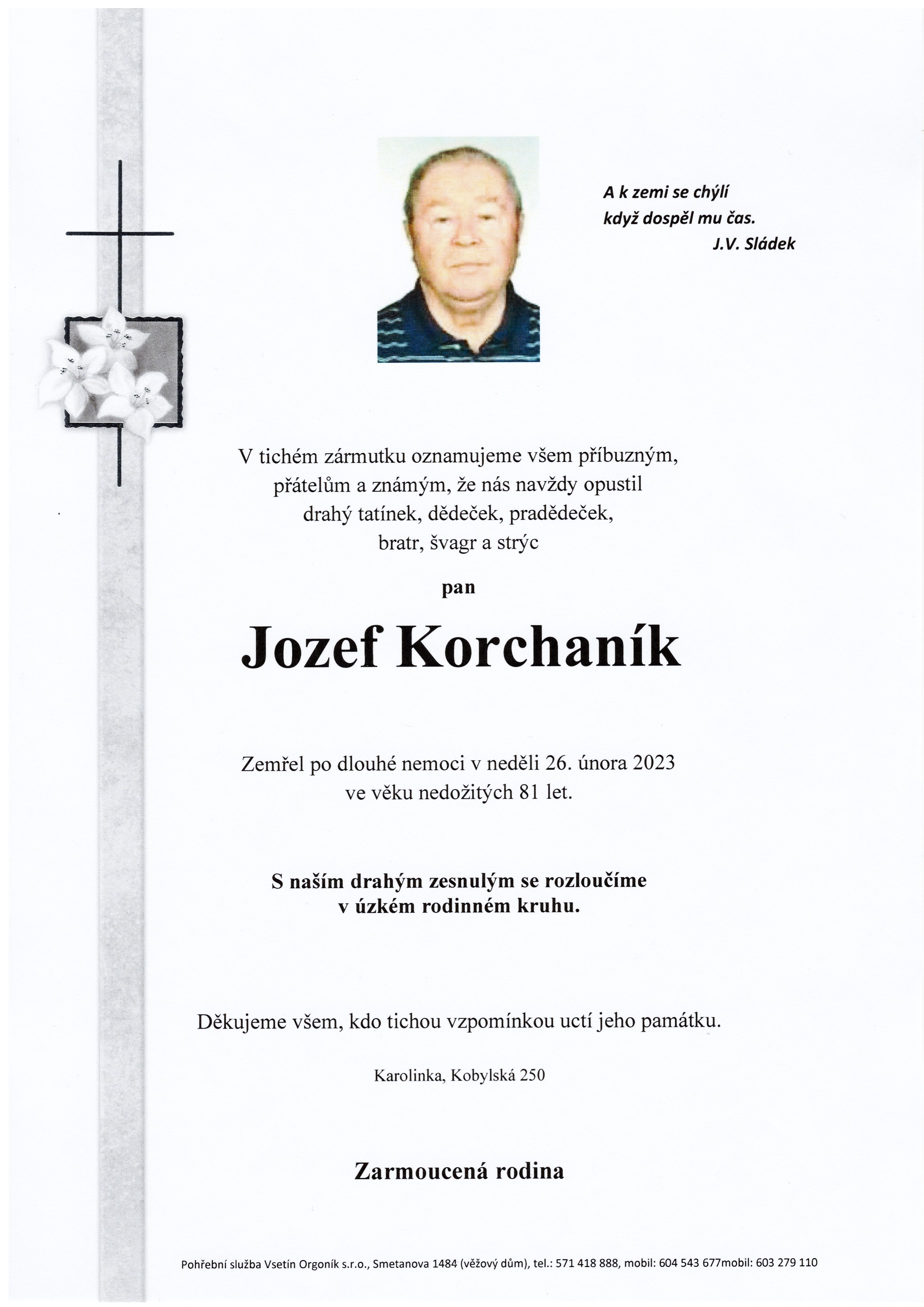 Jozef Korchaník