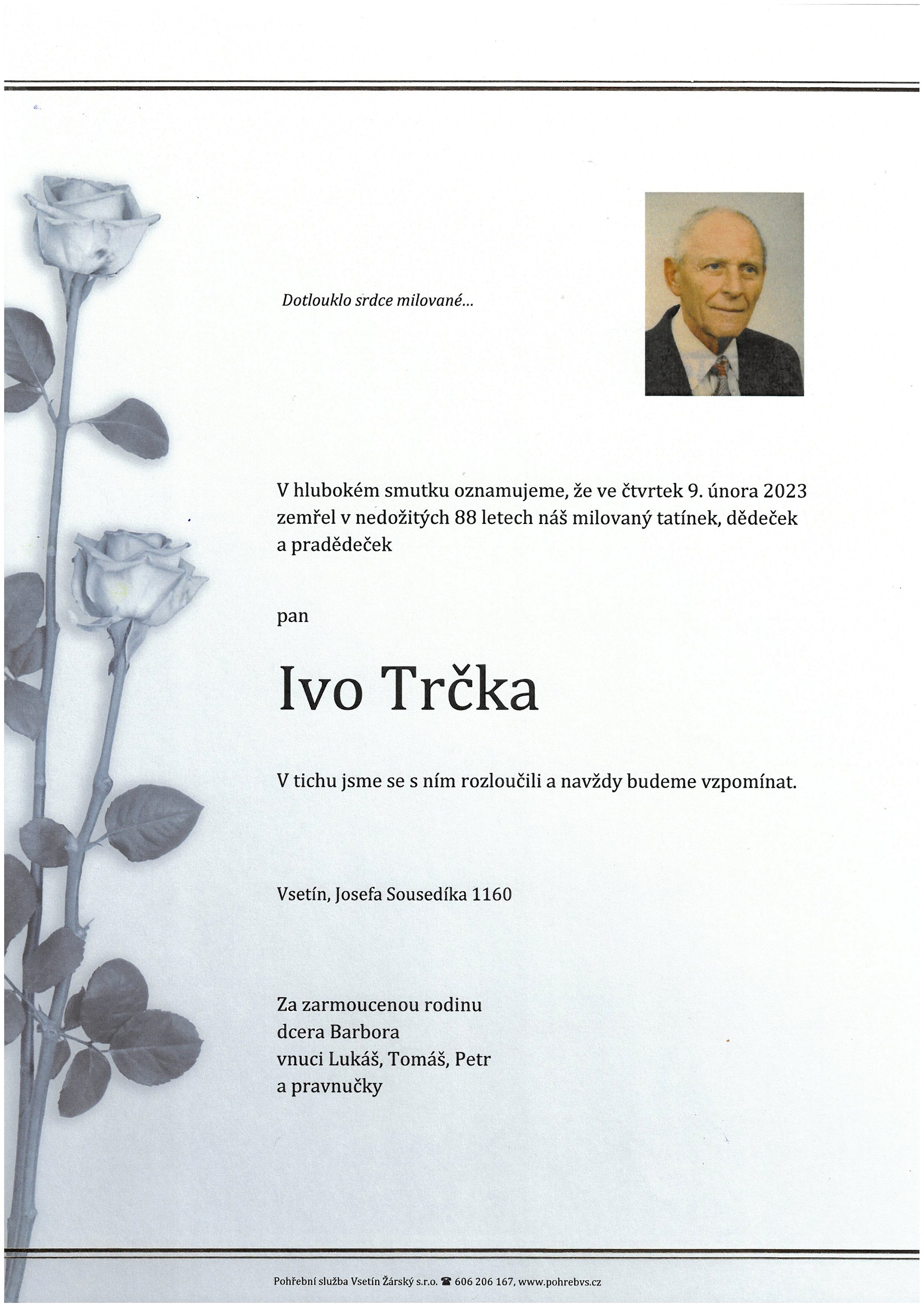 Ivo Trčka