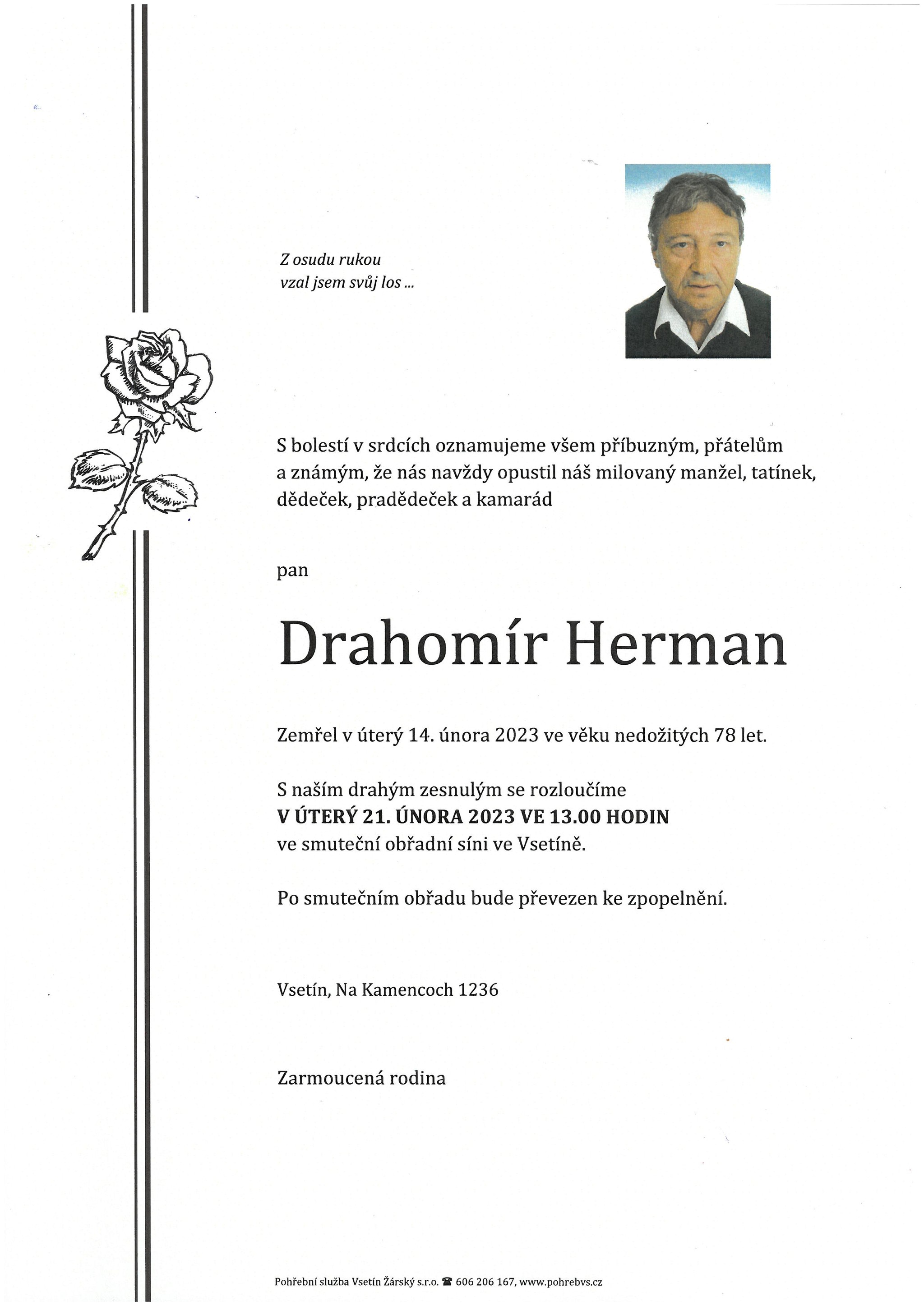 Drahomír Herman