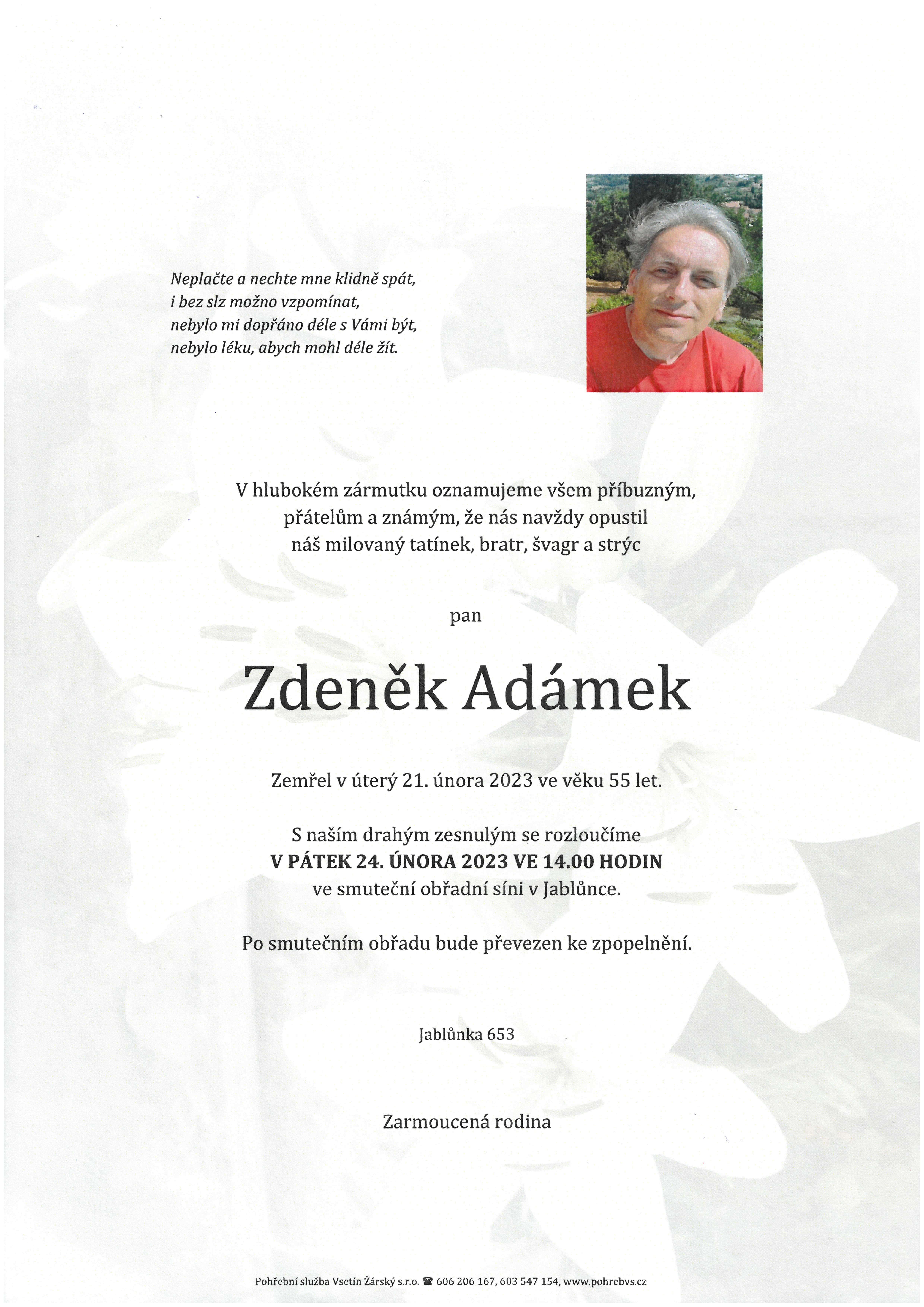 Zdeněk Adámek