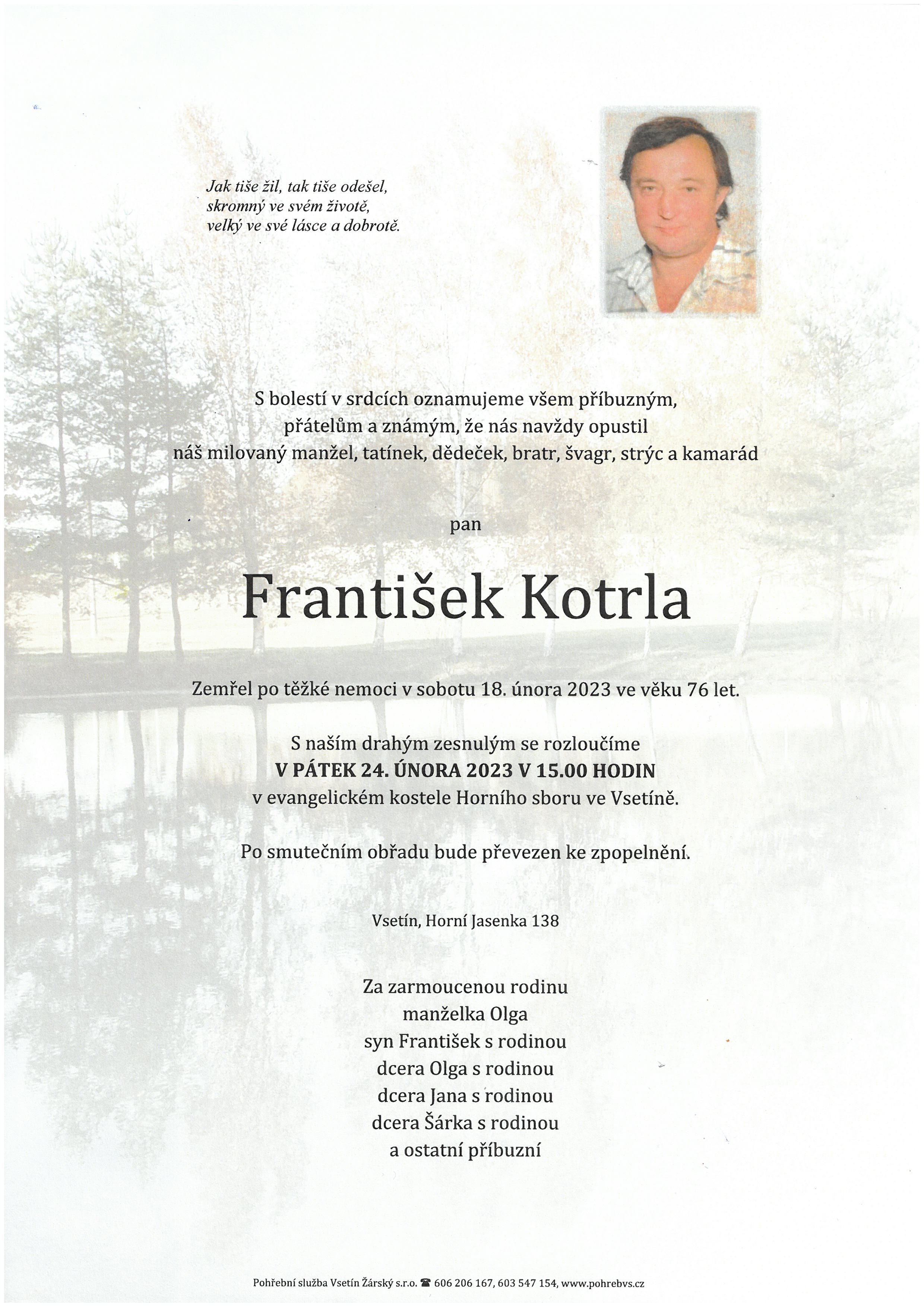 František Kotrla