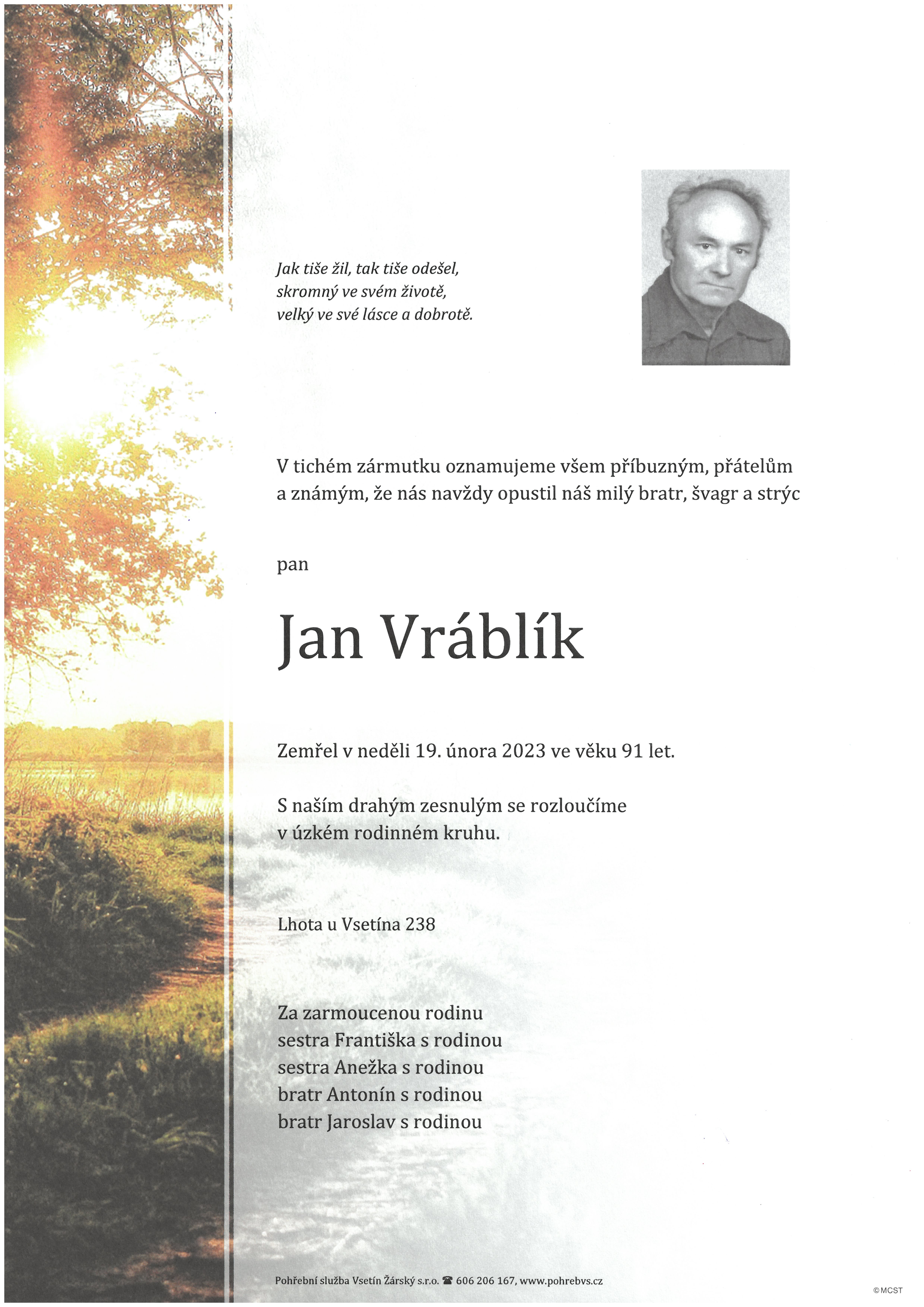 Jan Vráblík