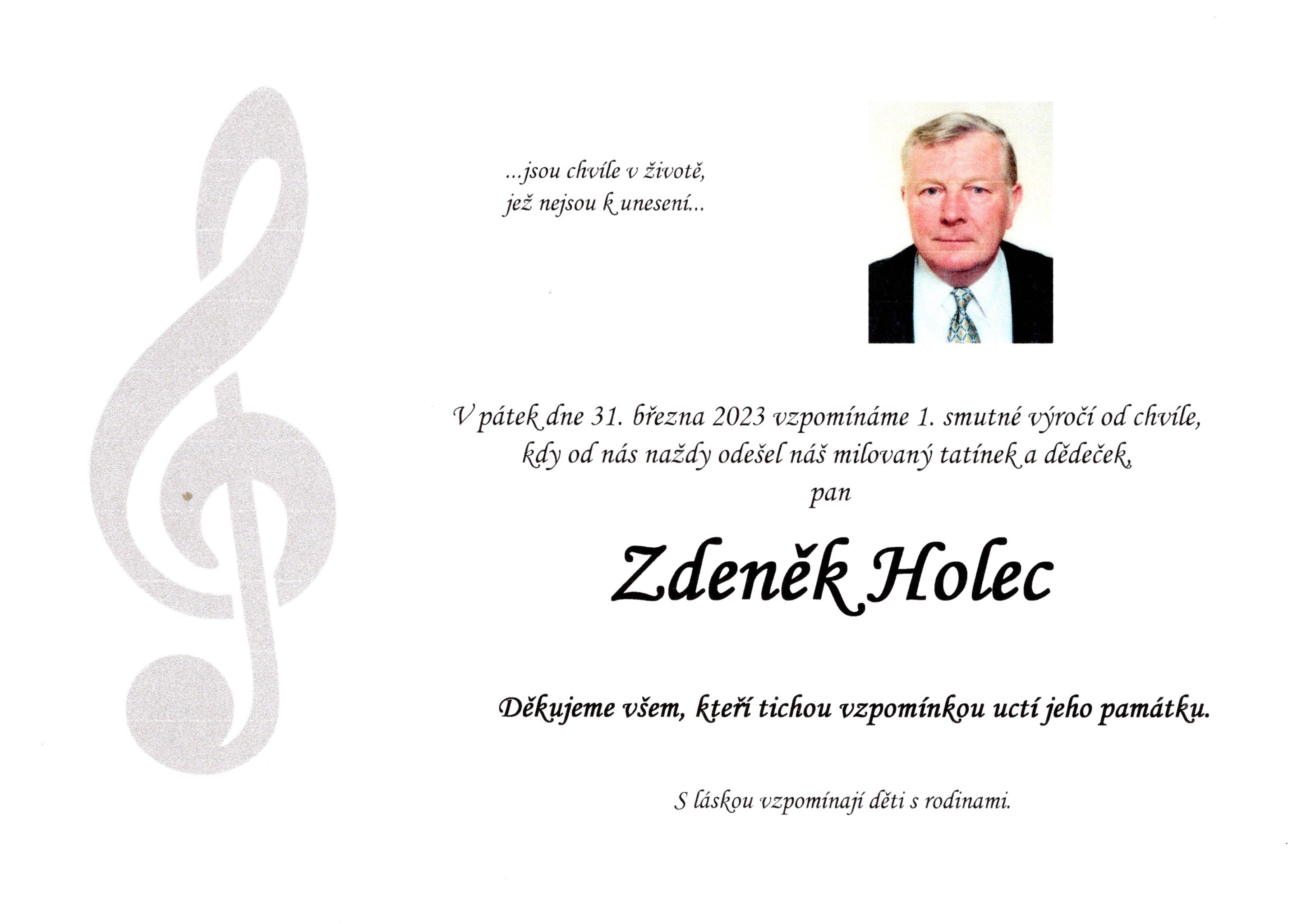 Zdeněk Holec