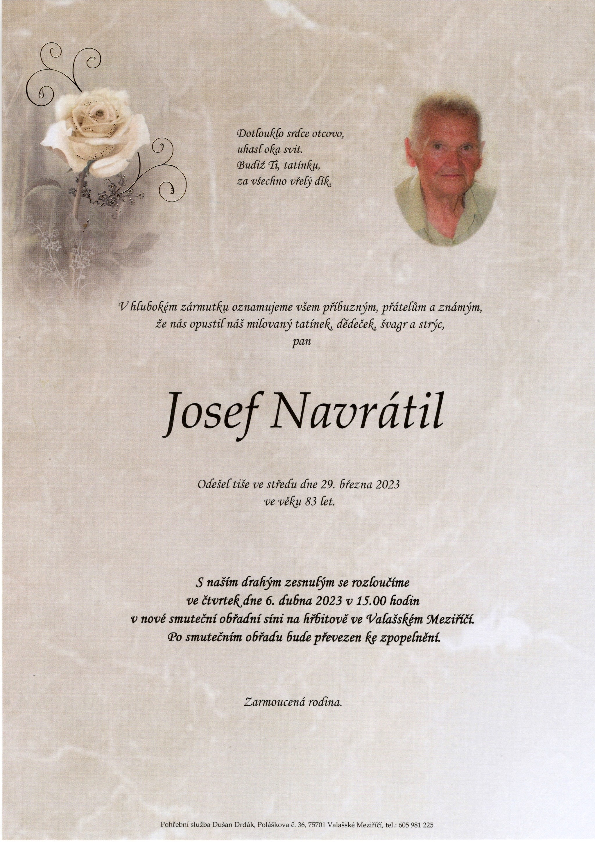 Josef Navrátil