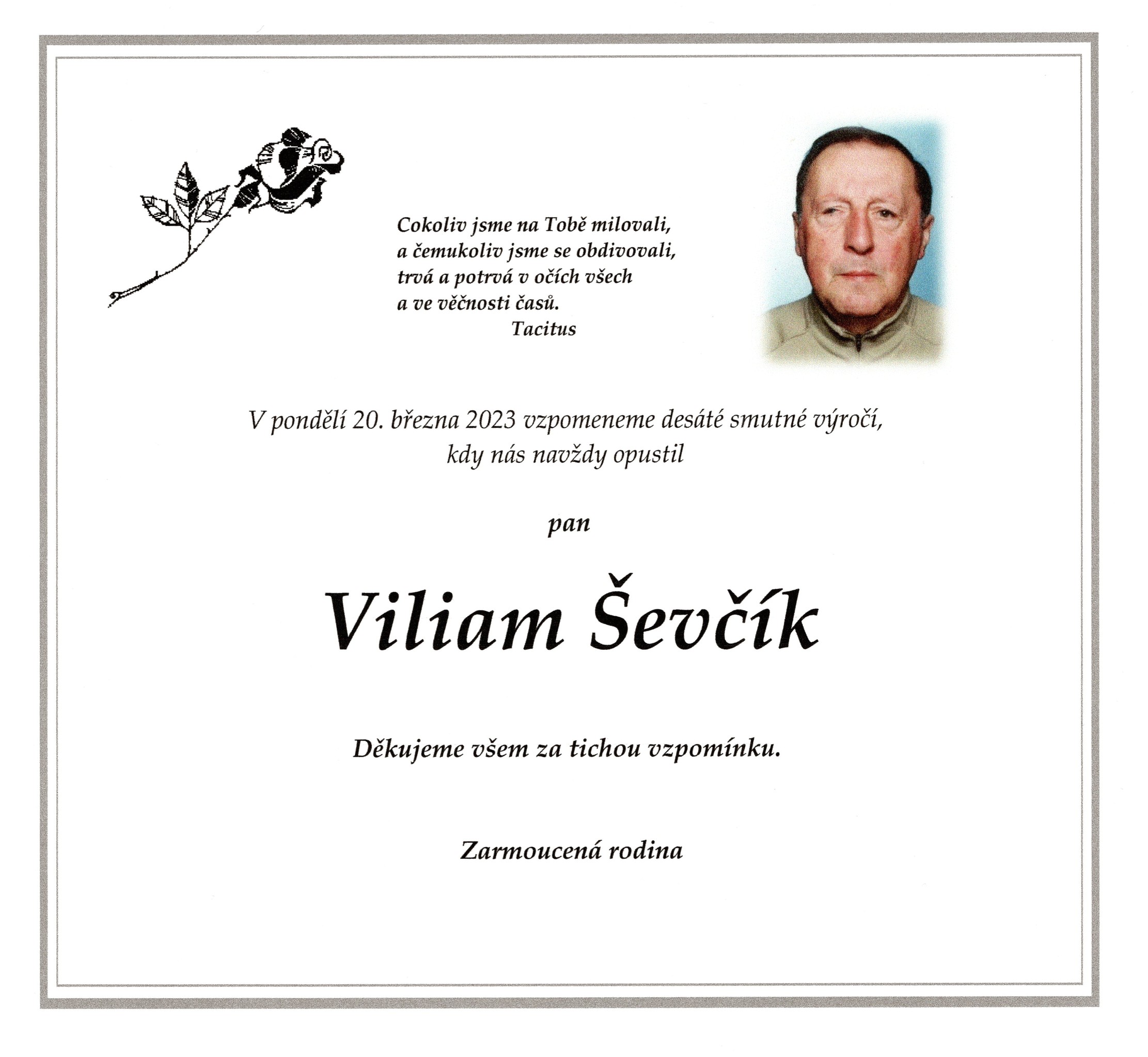 Viliam Ševčík