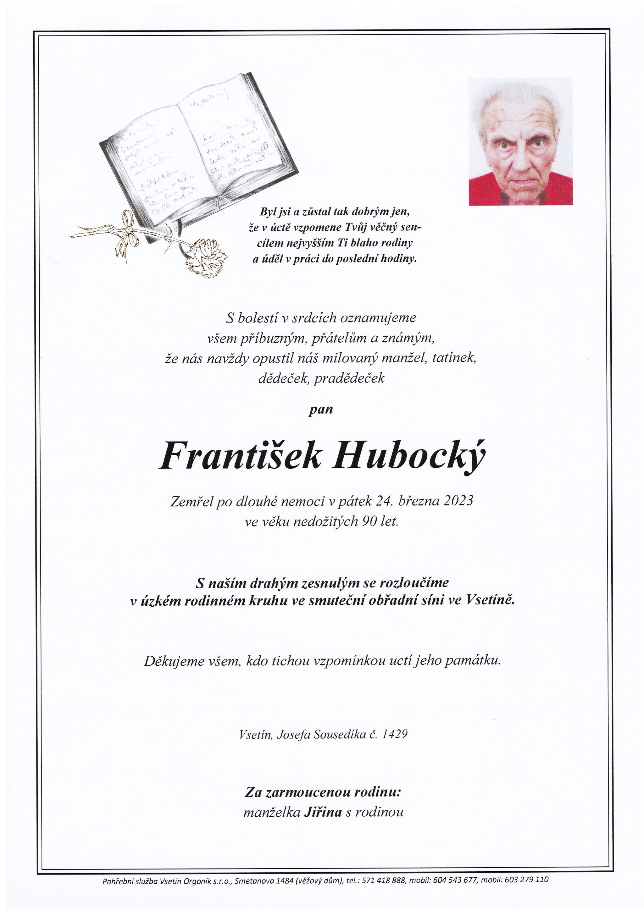 František Hubocký