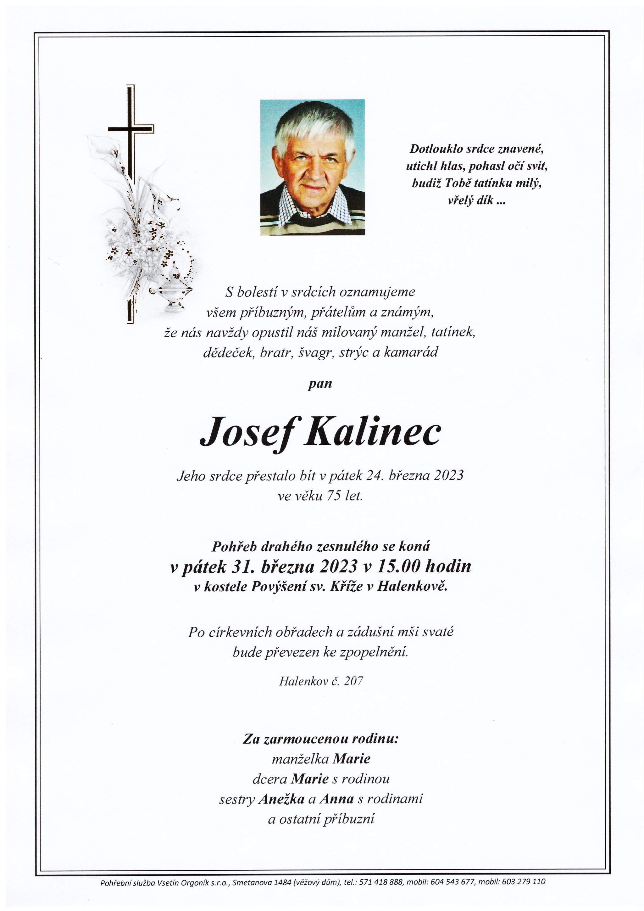 Josef Kalinec