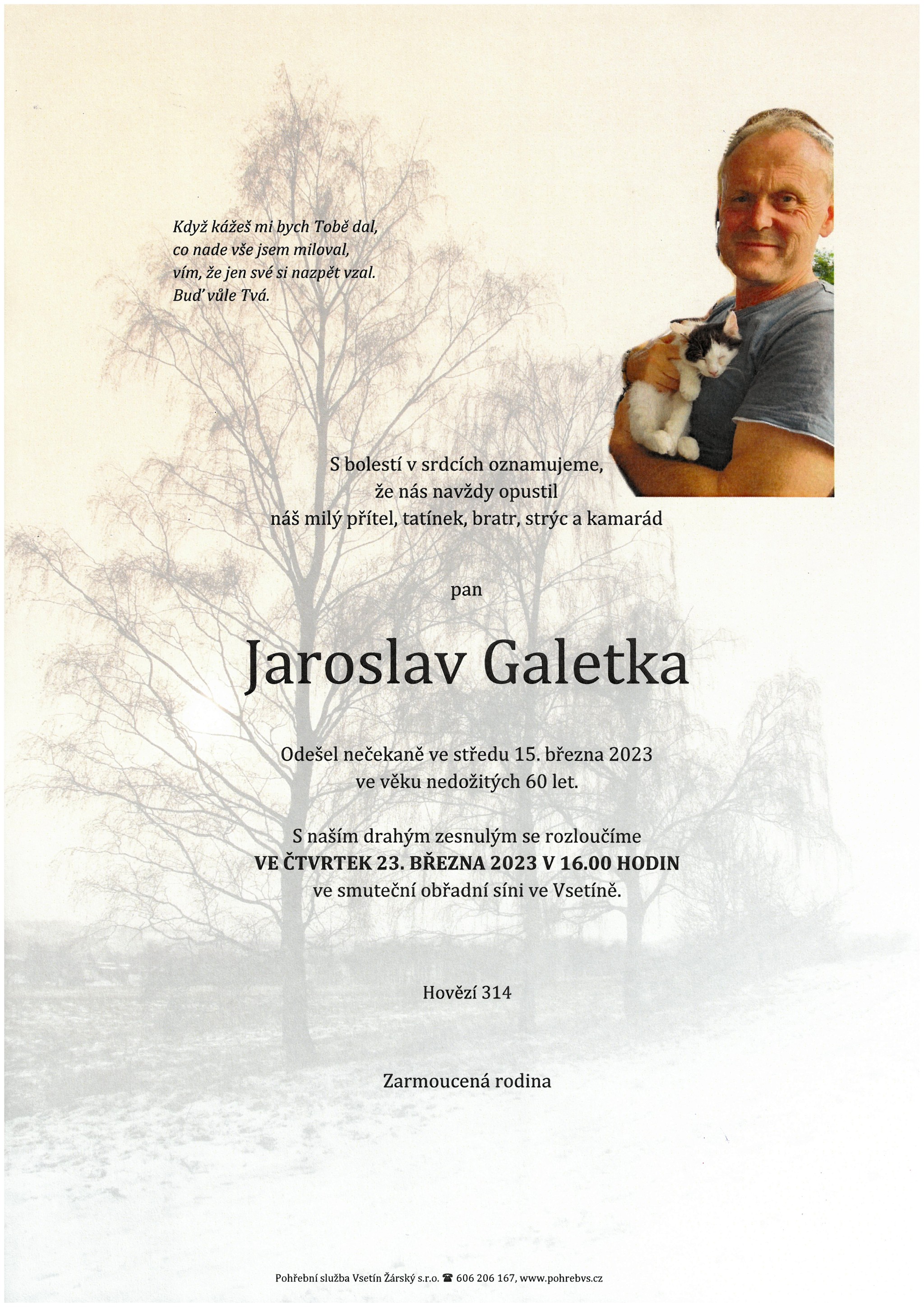 Jaroslav Galetka