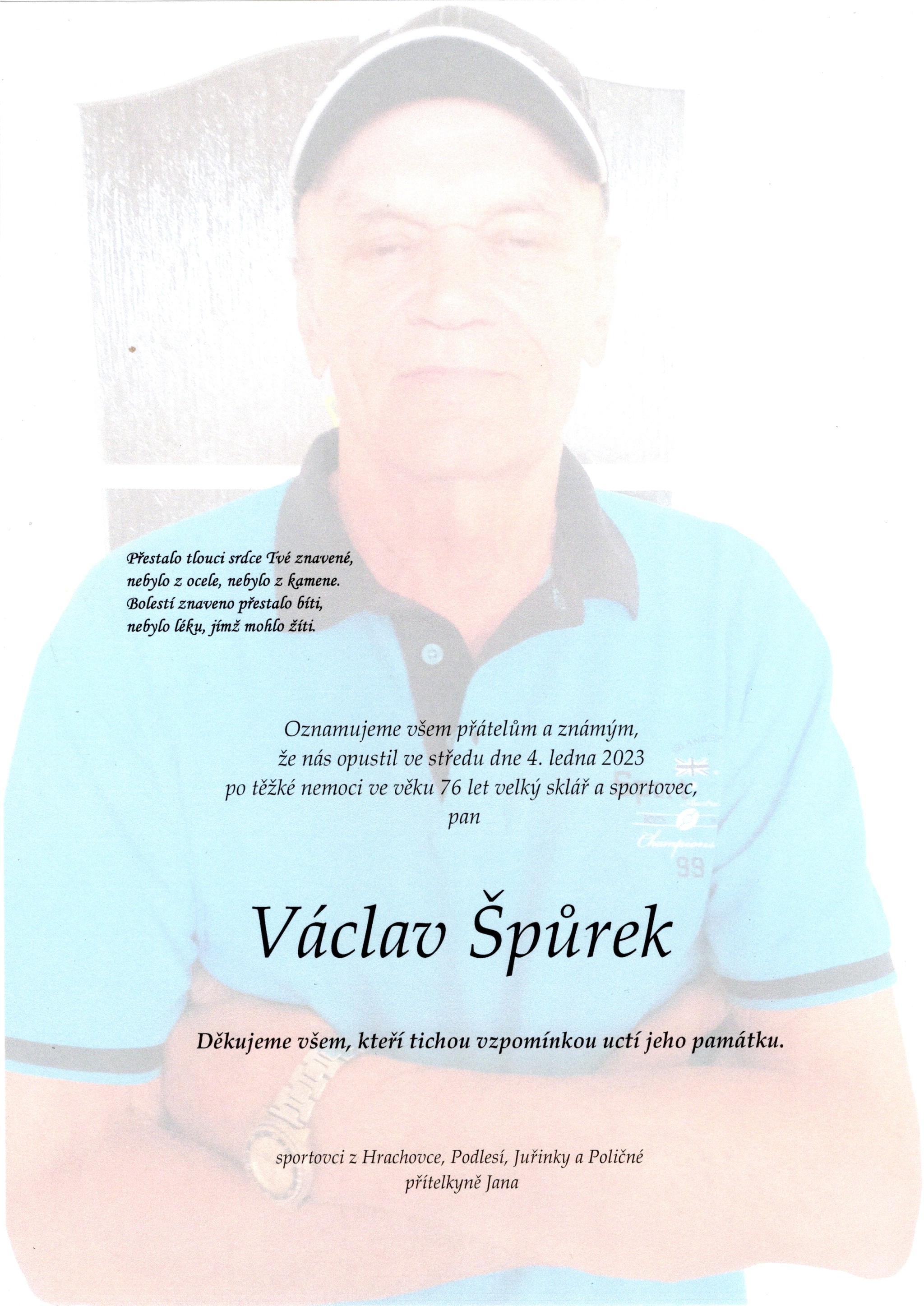 Václav Špůrek