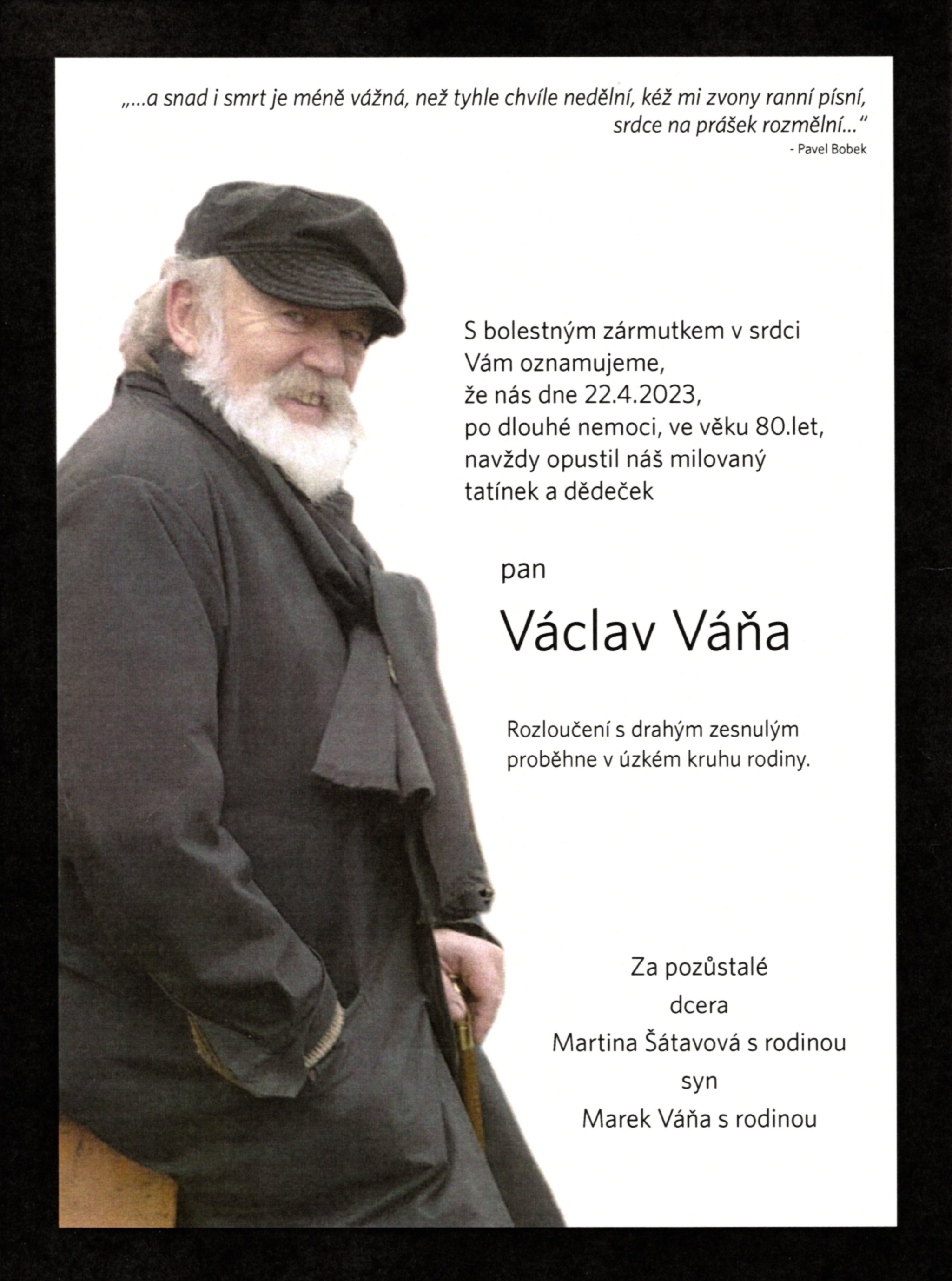 Václav Váňa