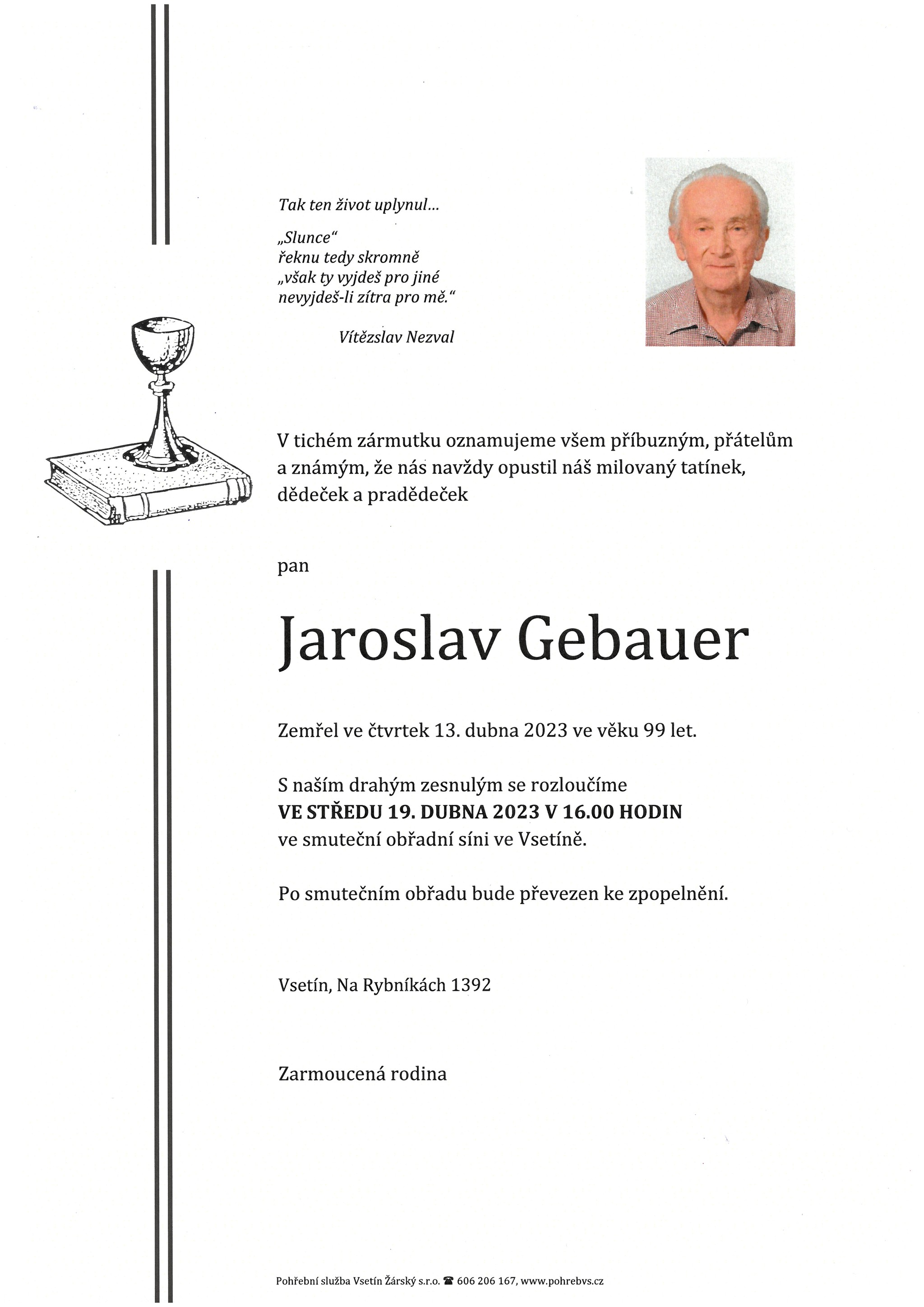 Jaroslav Gebauer
