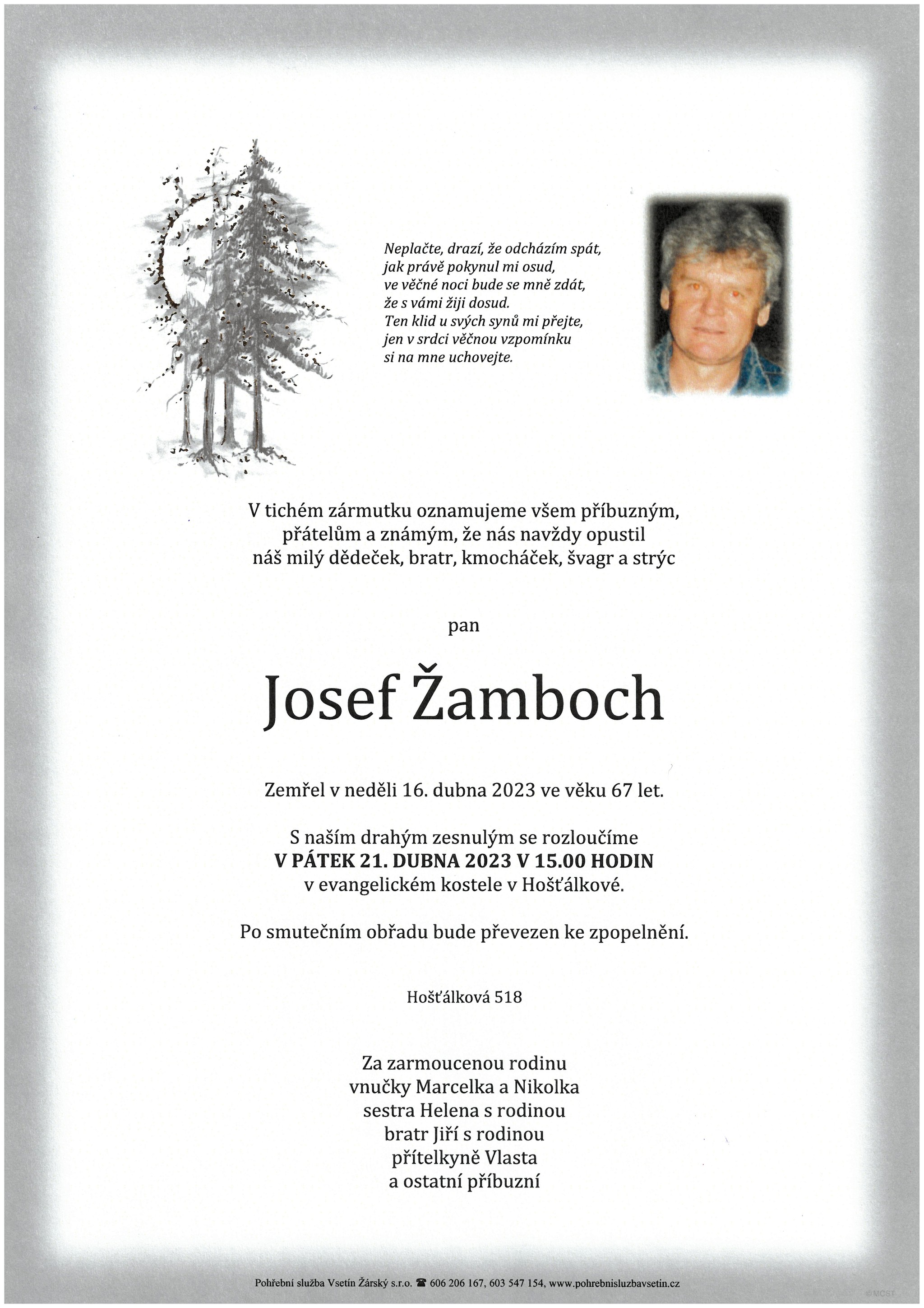 Josef Žamboch