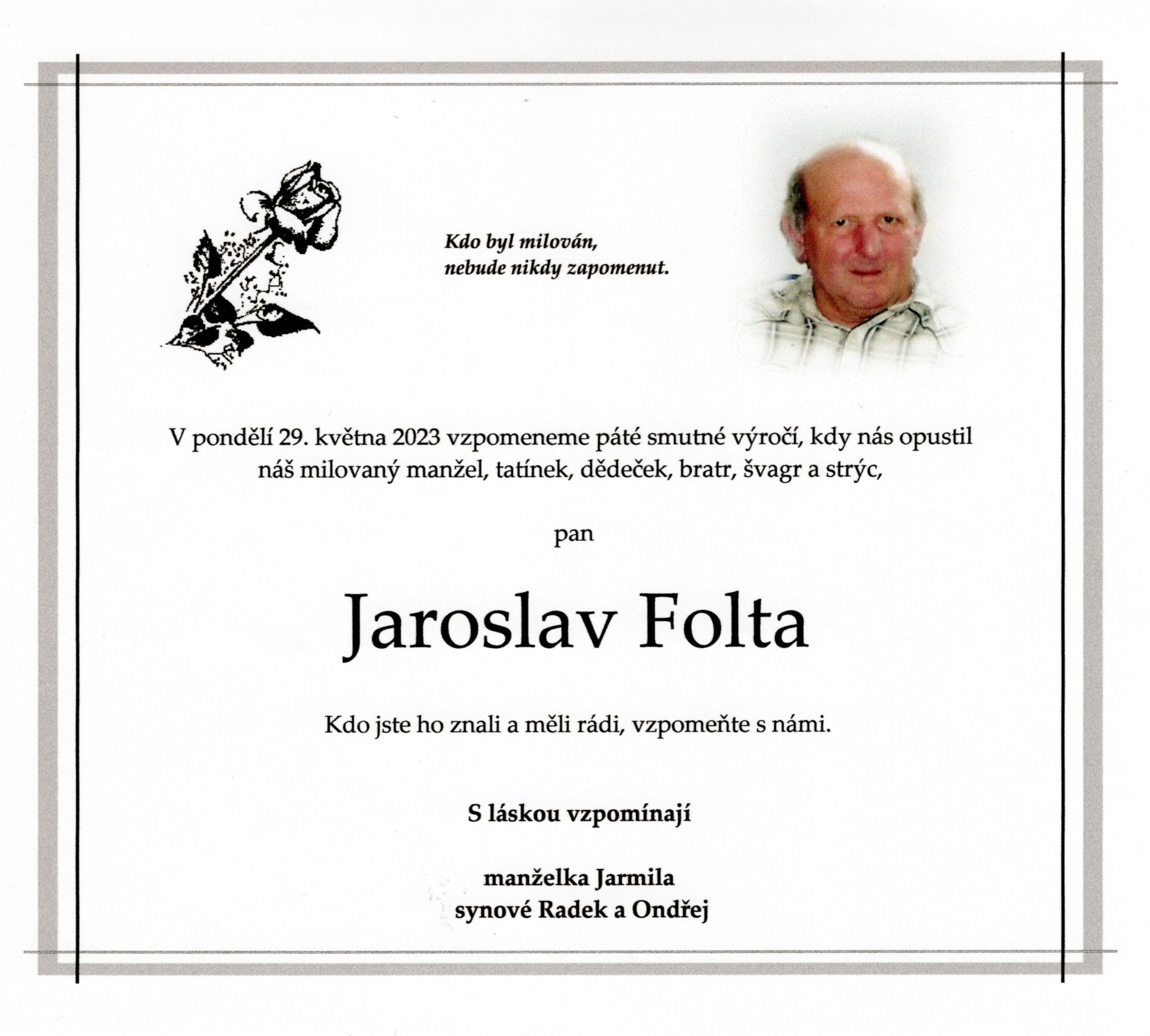 Jaroslav Folta