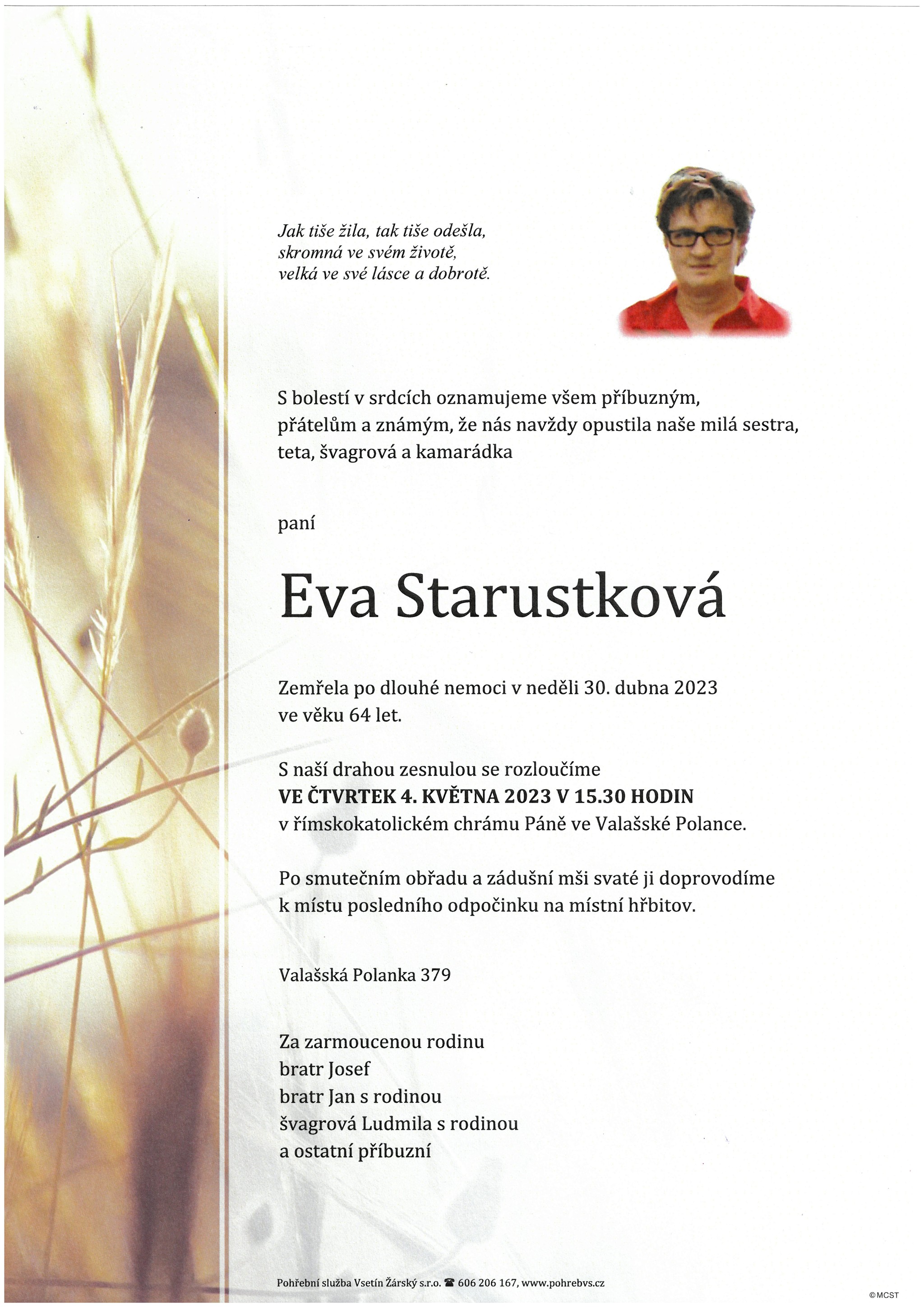 Eva Starustková