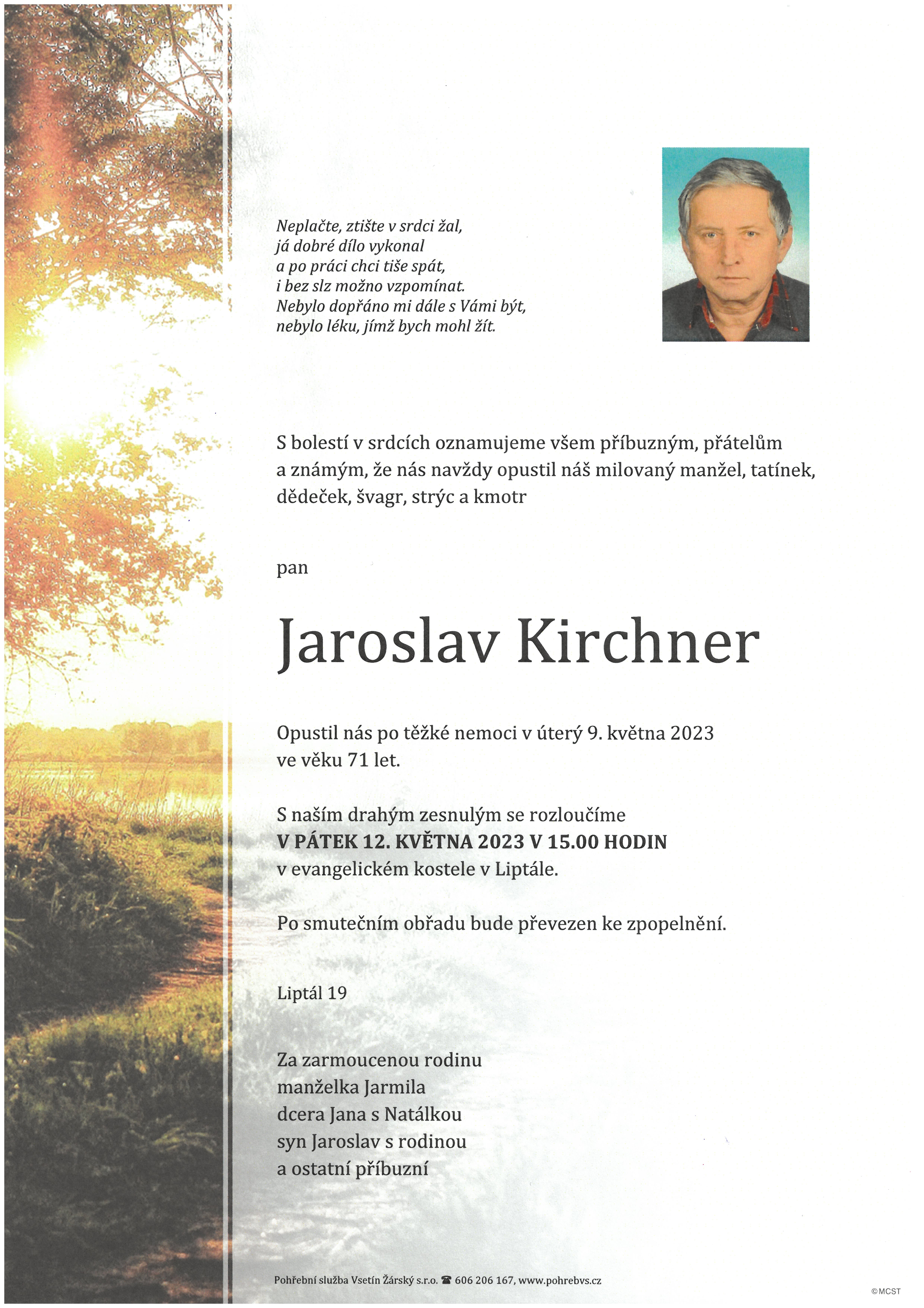 Jaroslav Kirchner