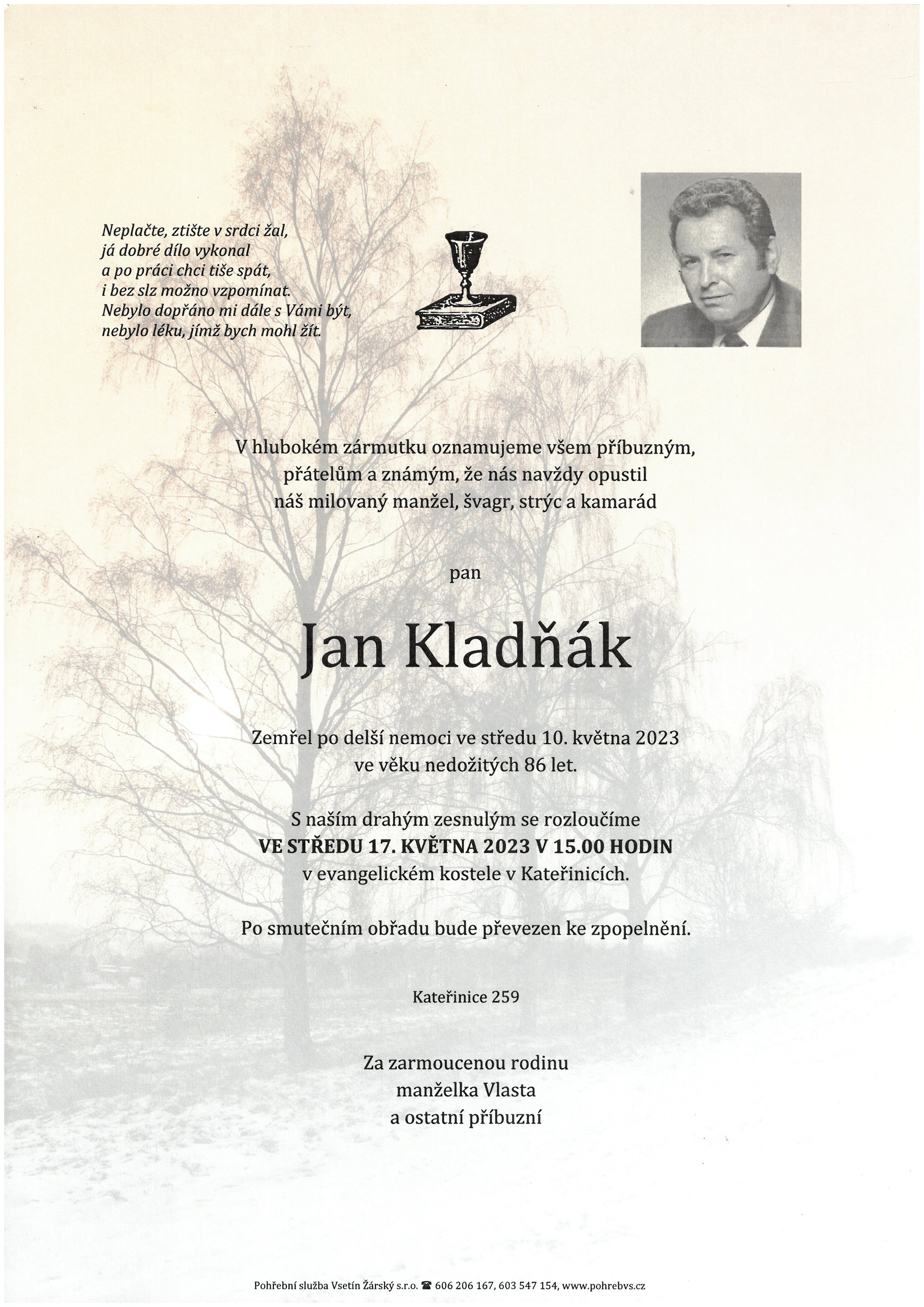 Jan Kladňák