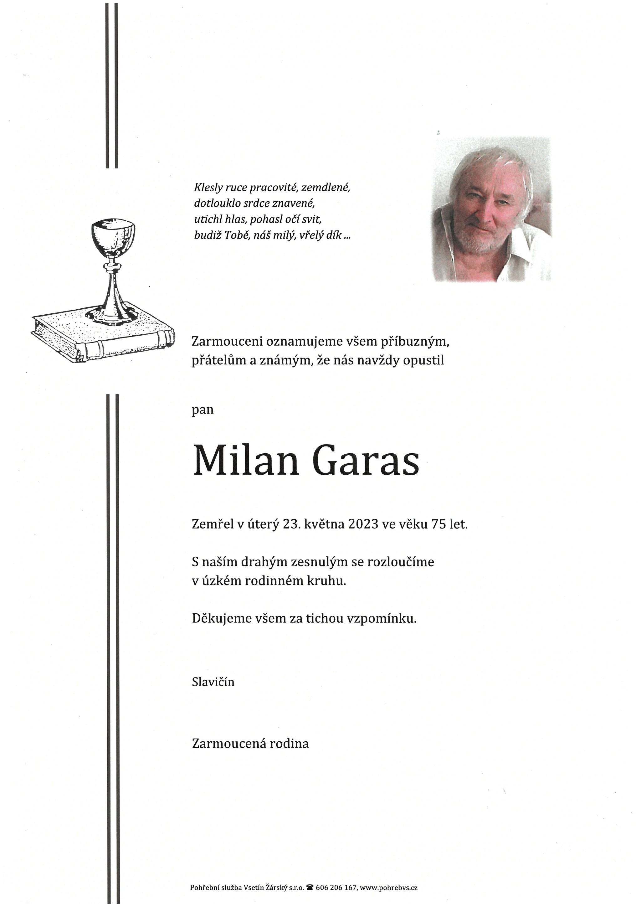 Milan Garas