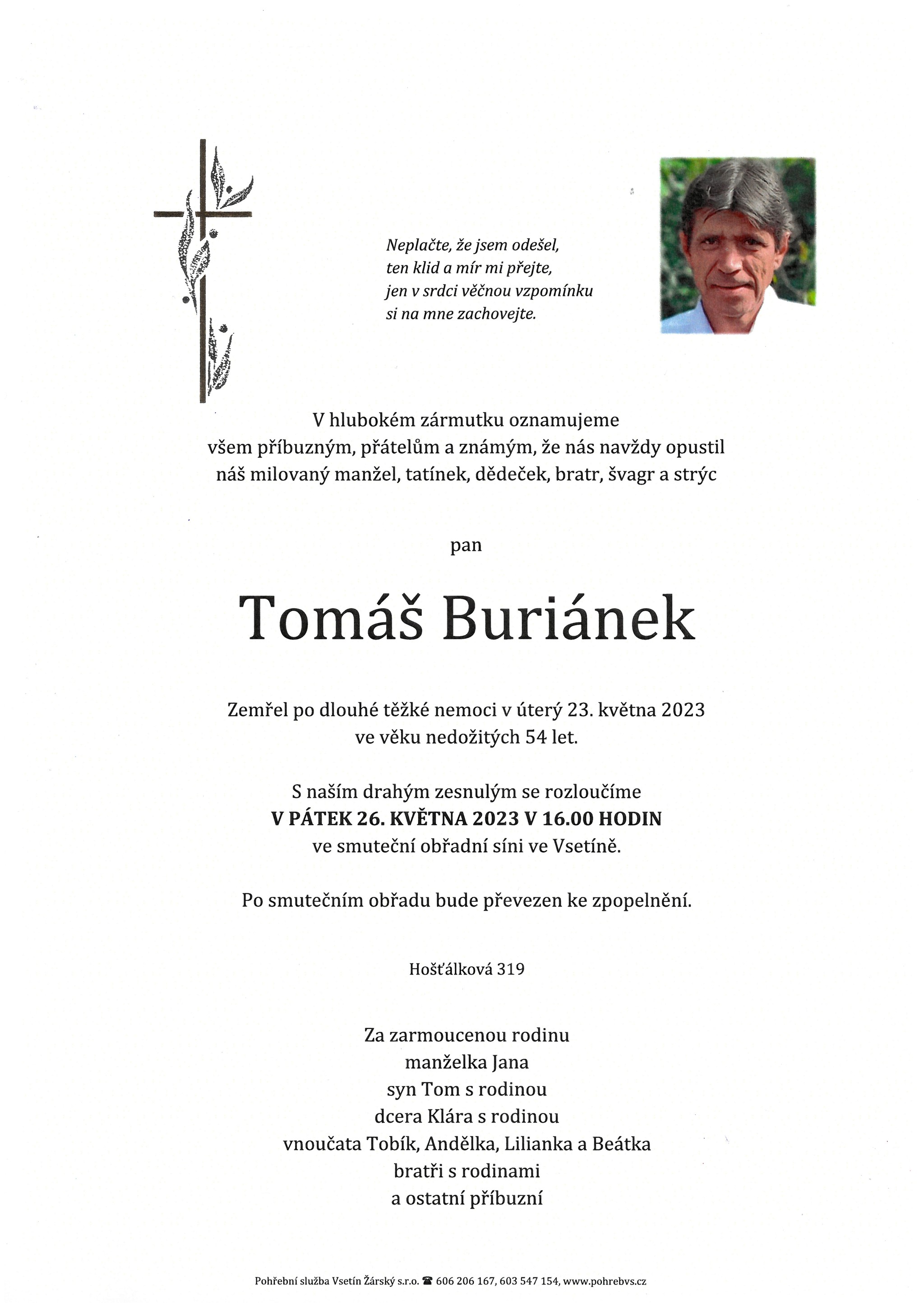 Tomáš Buriánek