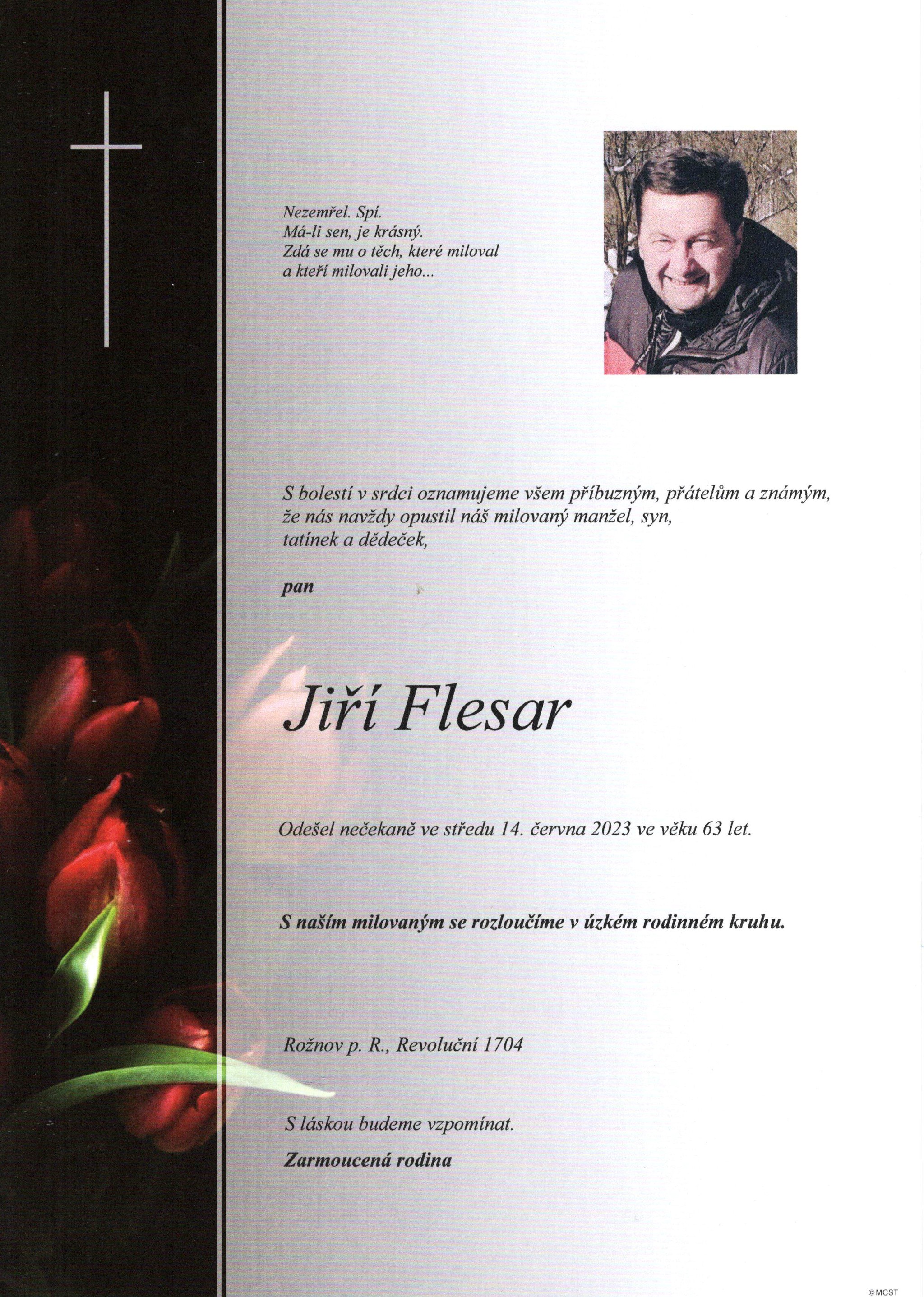 Jiří Flesar