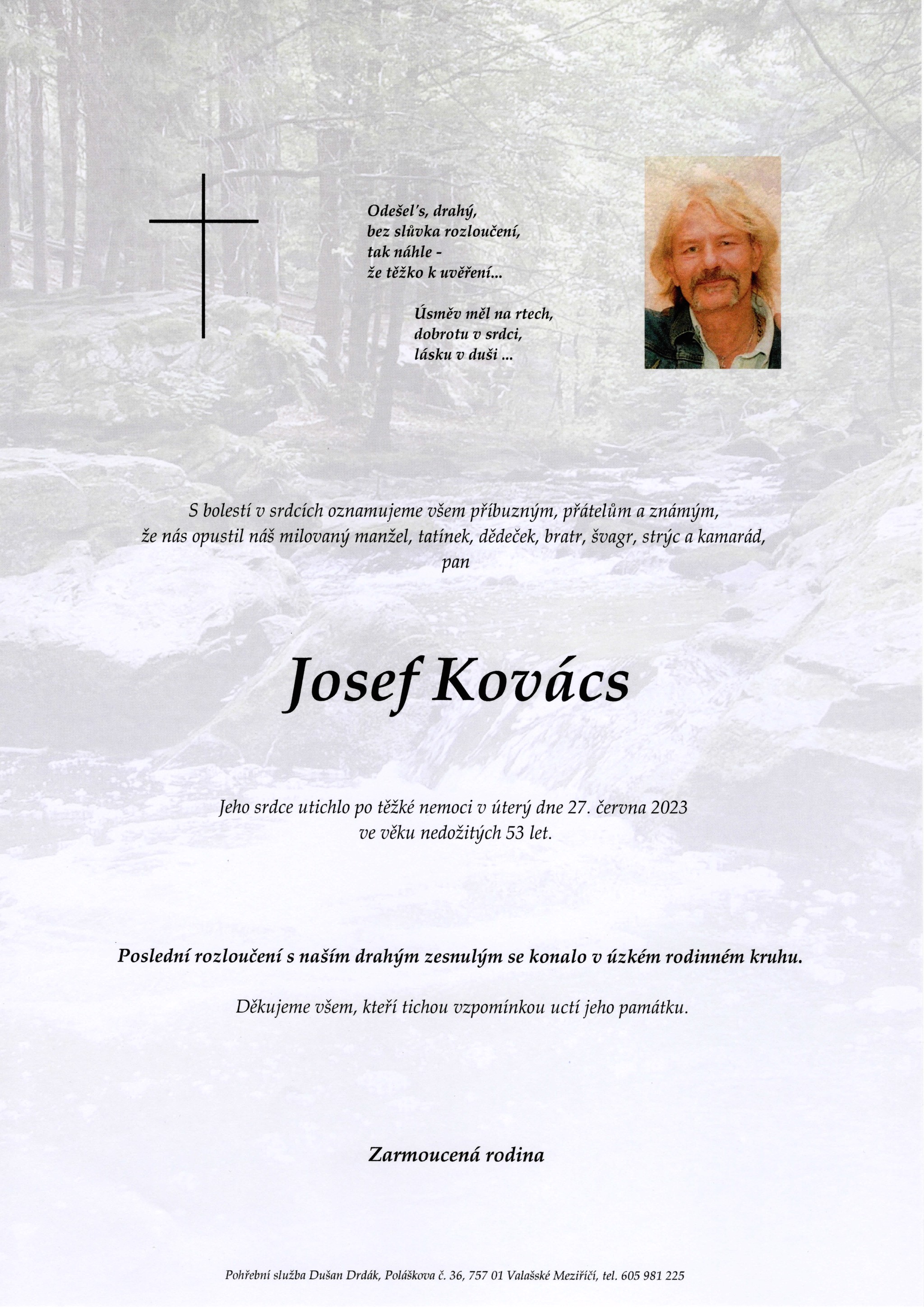 Josef Kovács