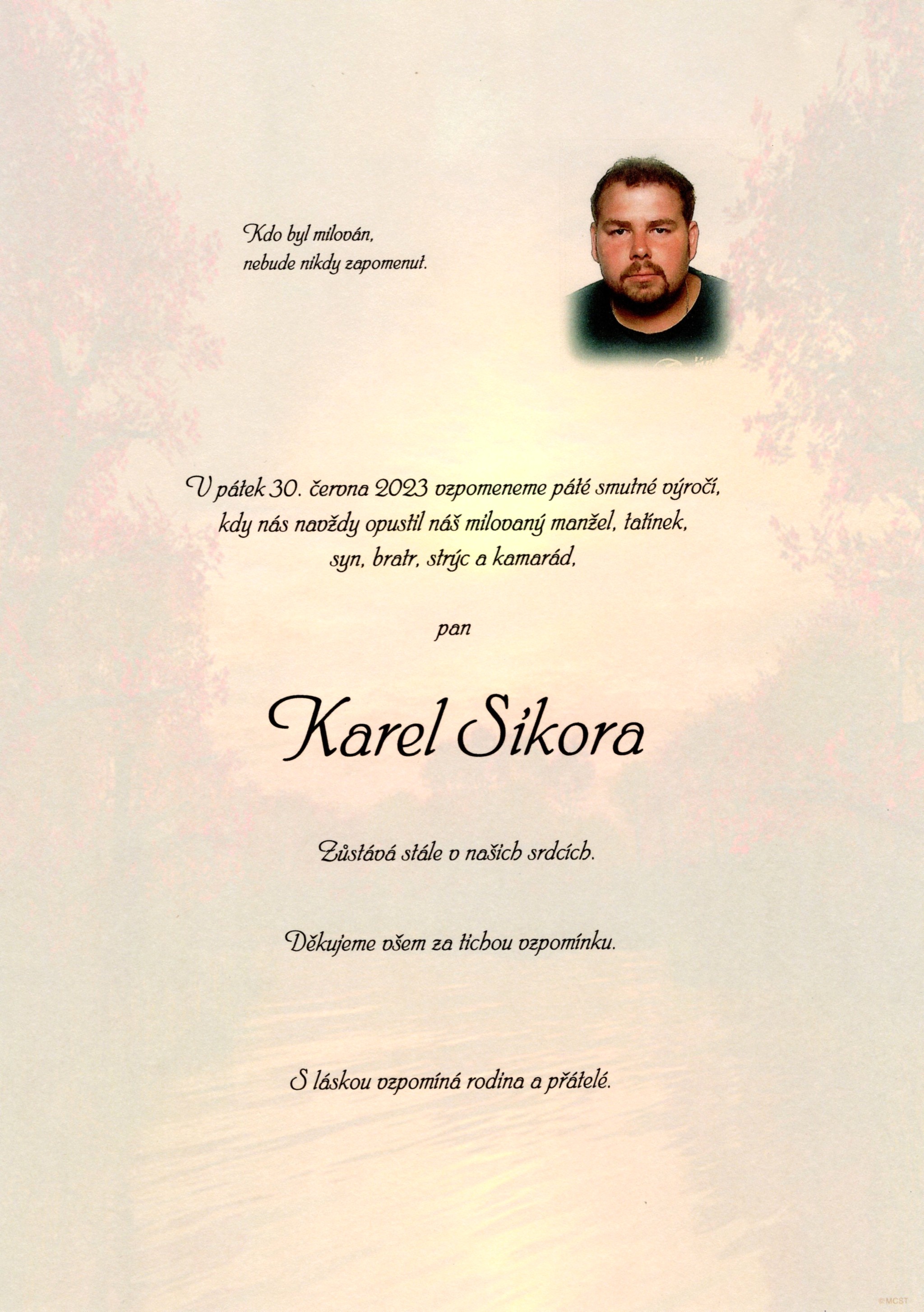Karel Sikora