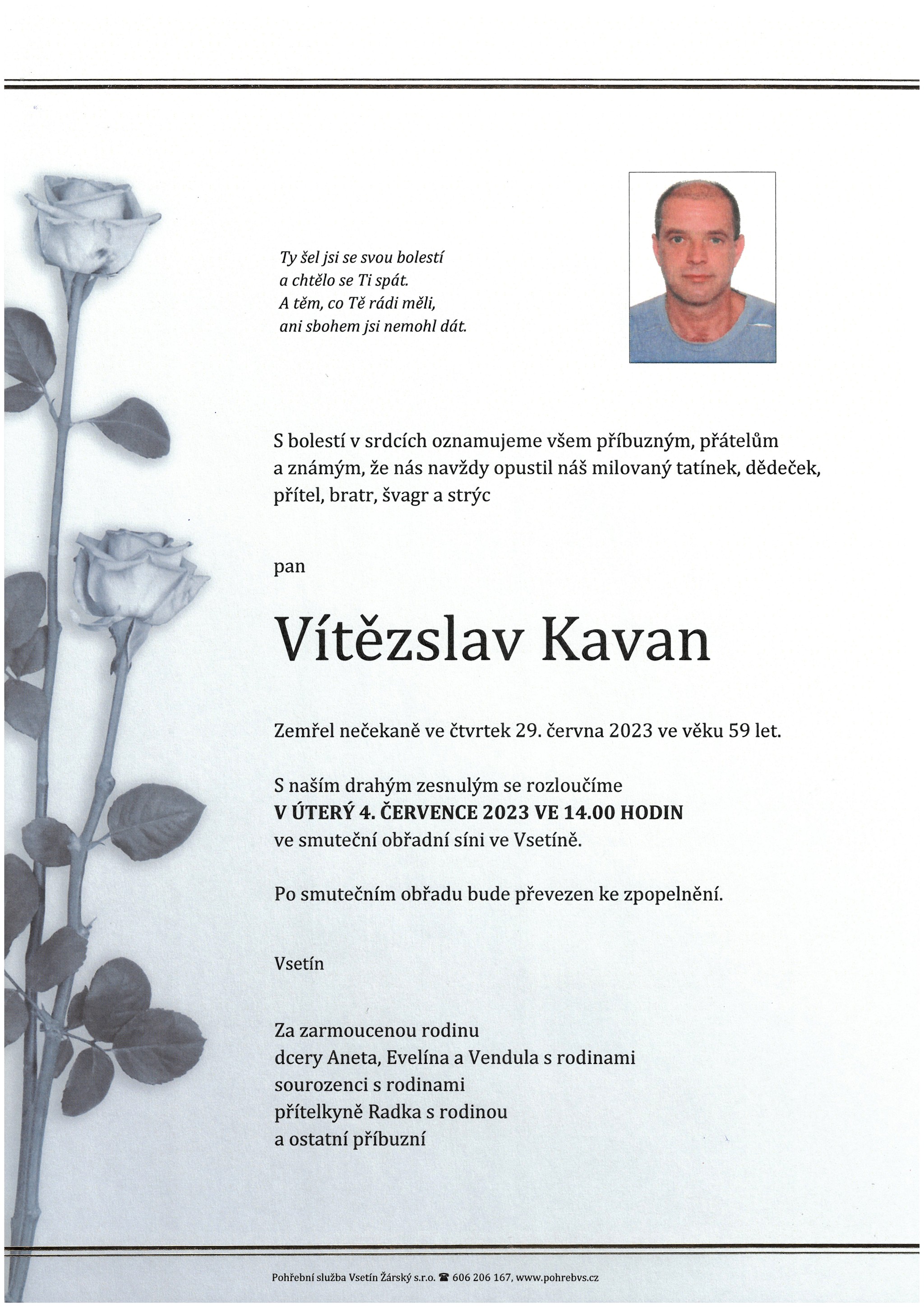 Vítězslav Kavan