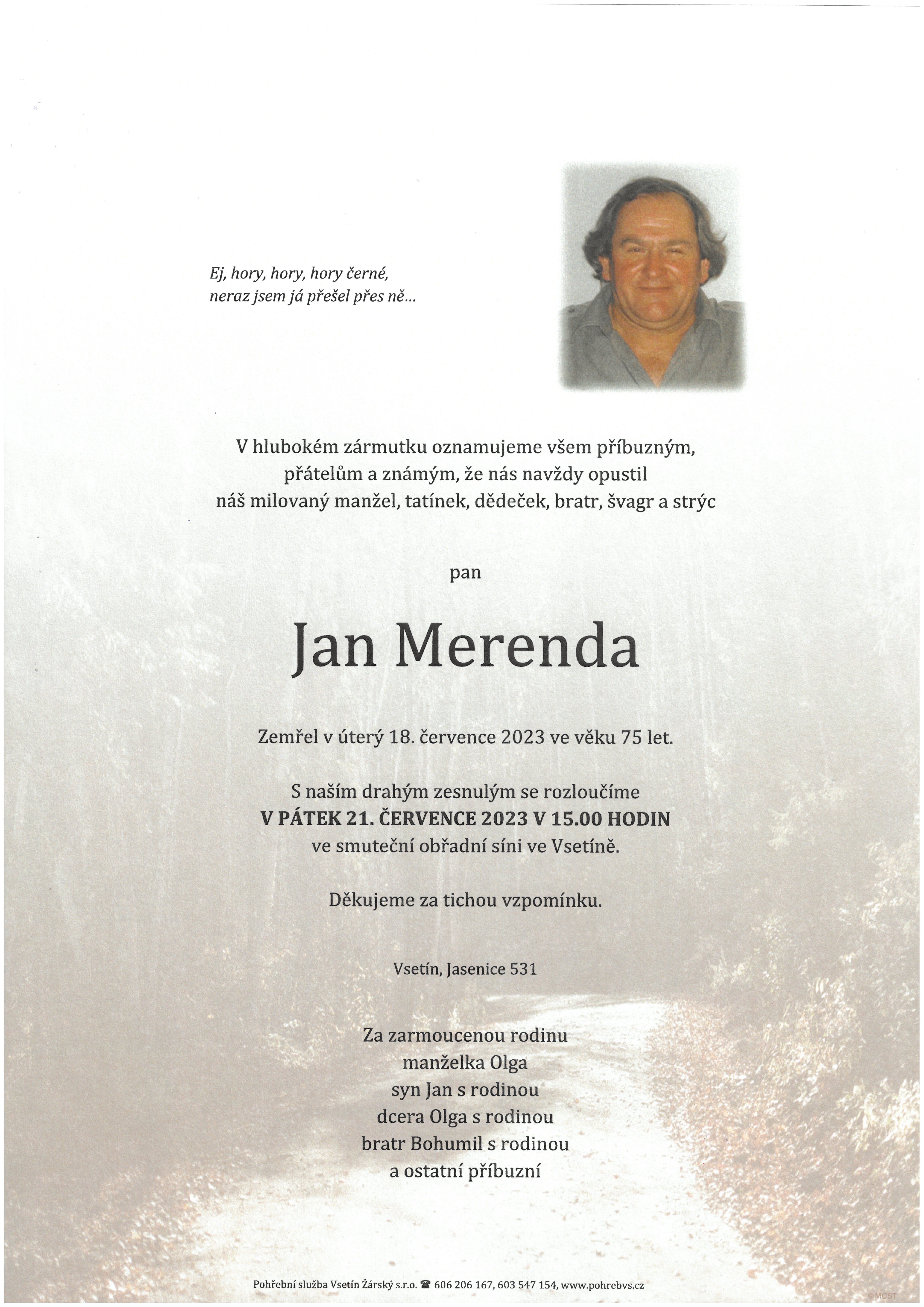 Jan Merenda