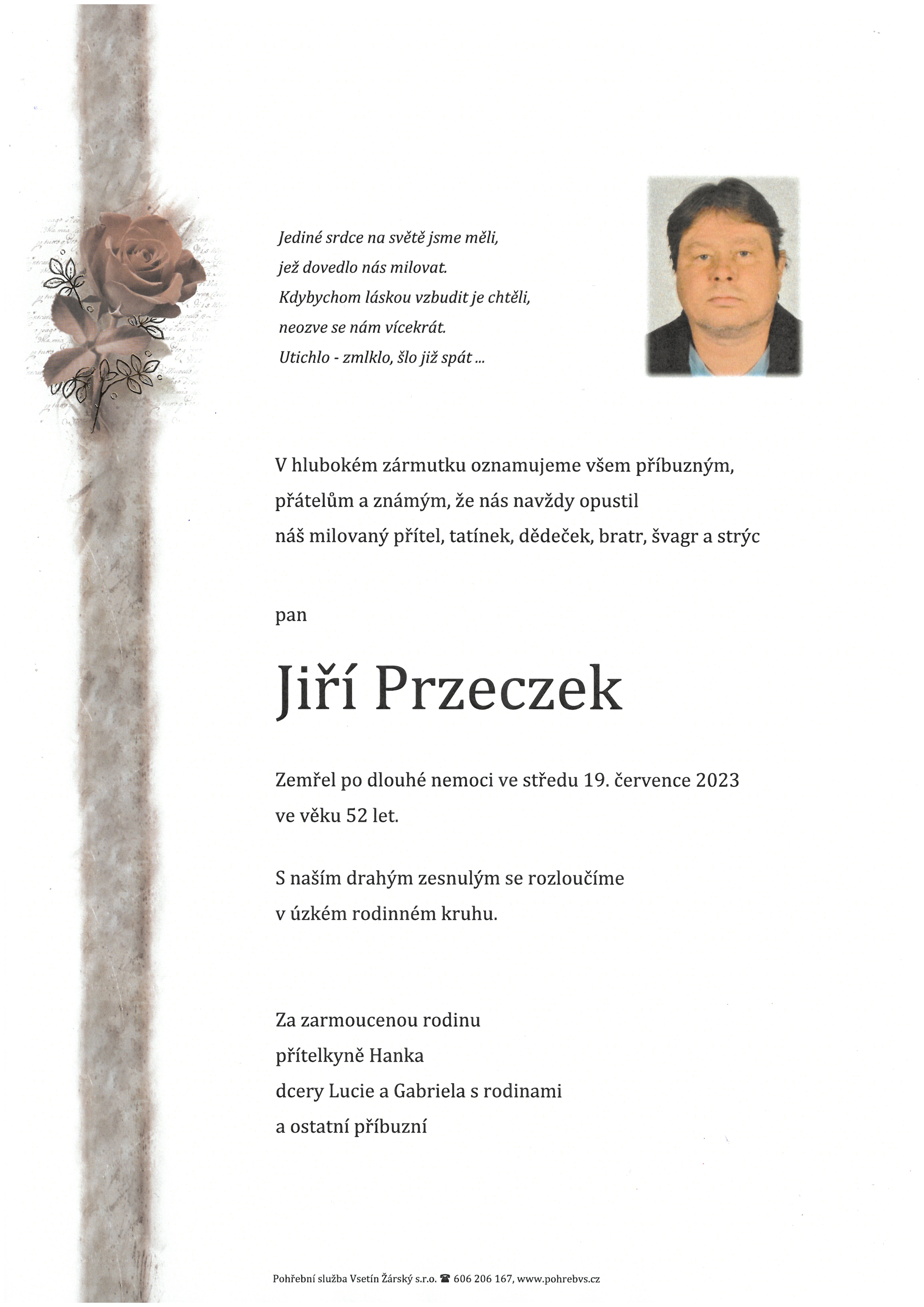 Jiří Przeczek