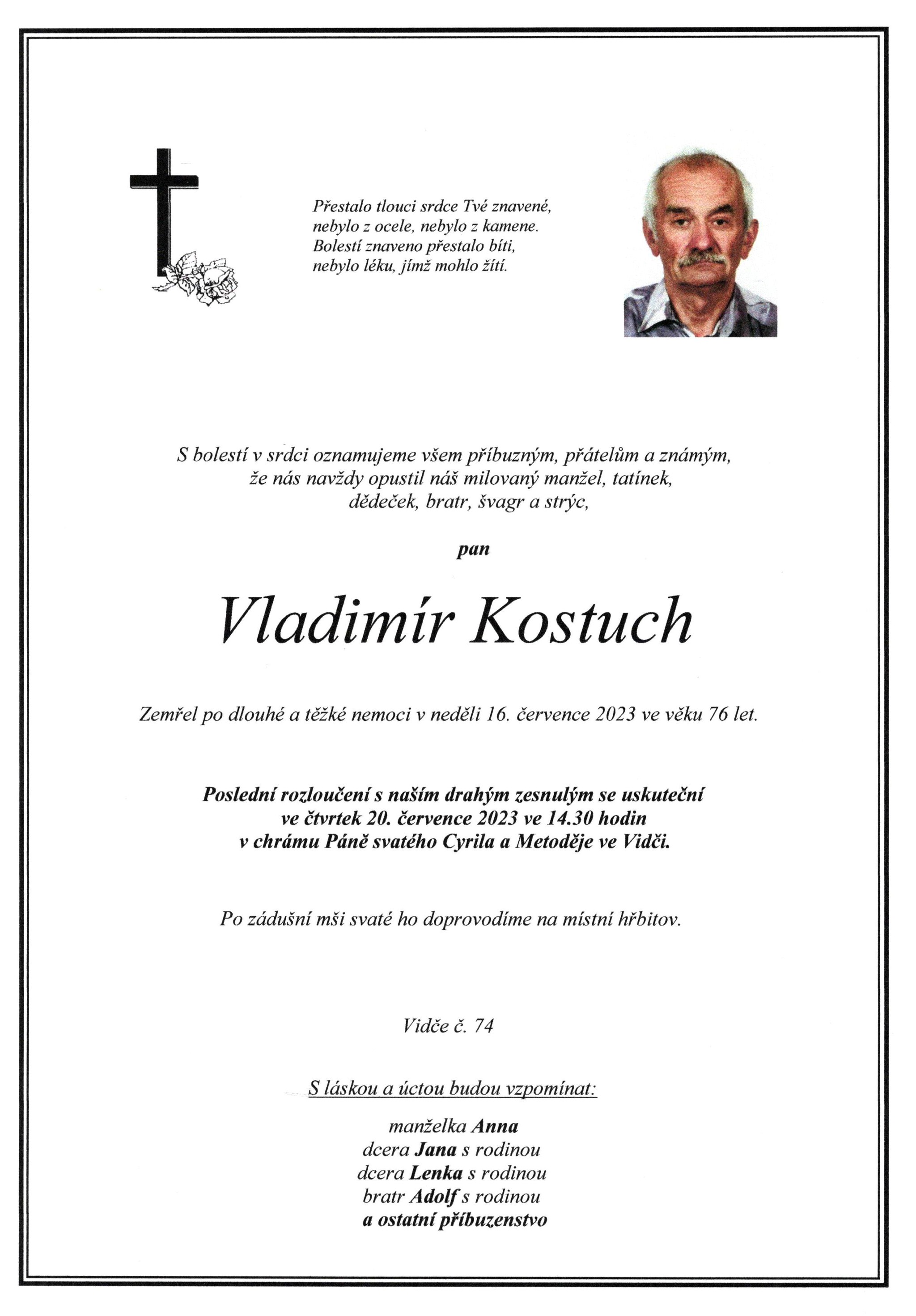 Vladimír Kostuch