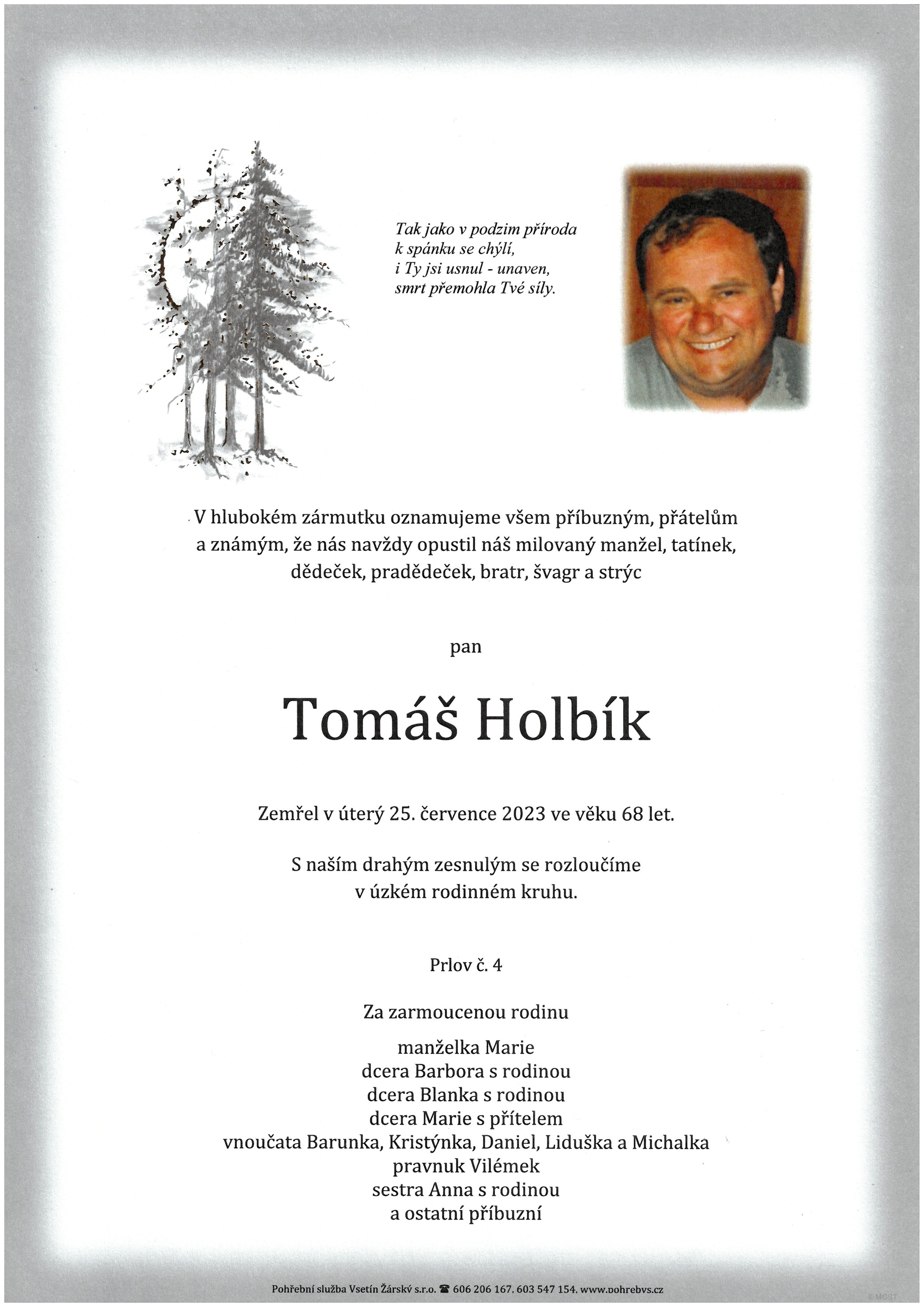 Tomáš Holbík
