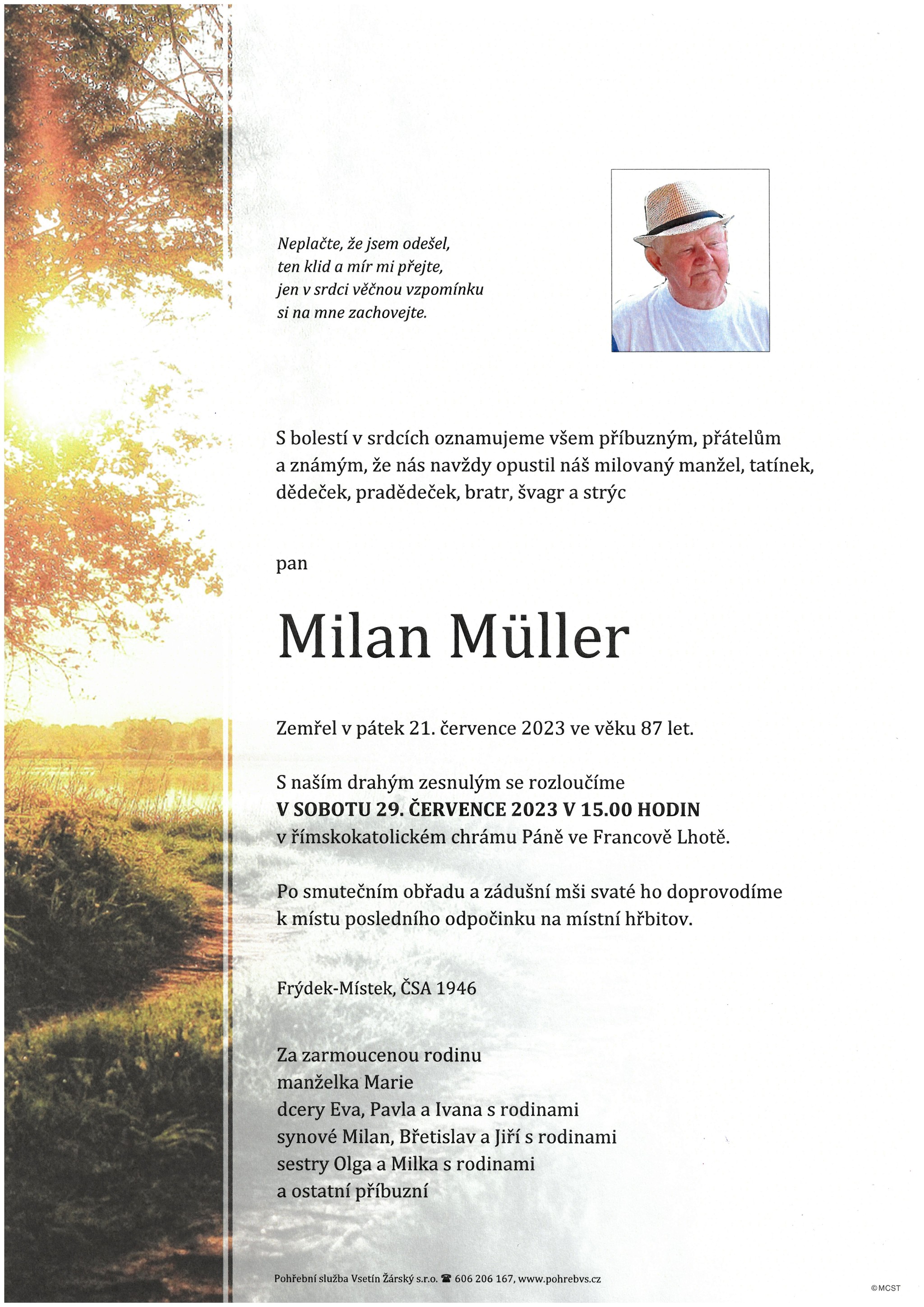 Milan Müller