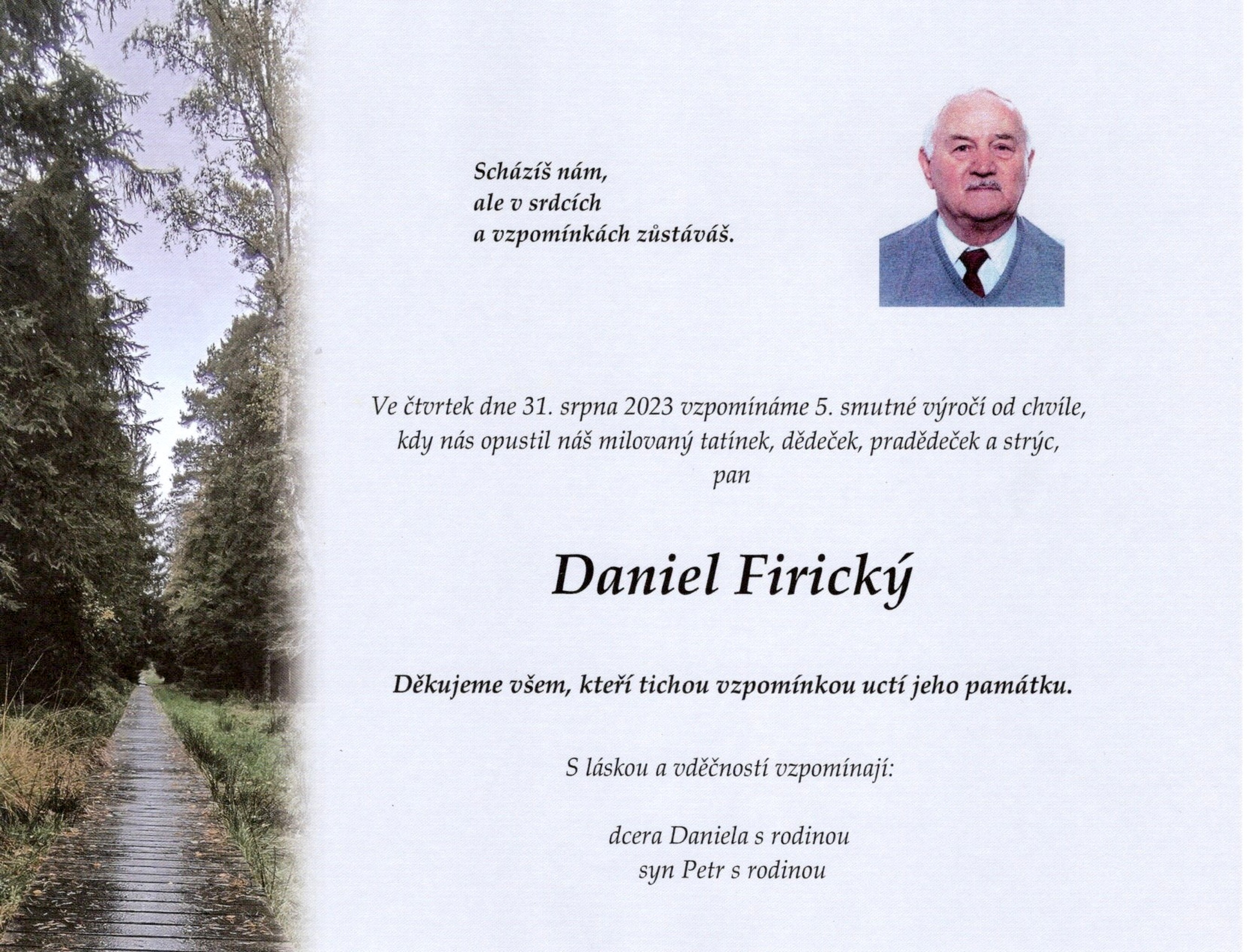 Daniel Firický