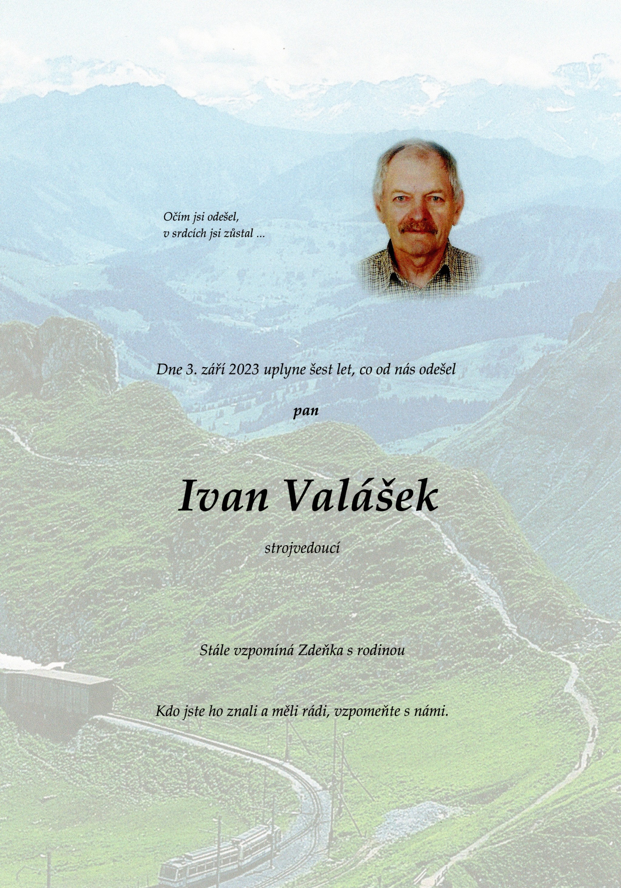 Ivan Valášek