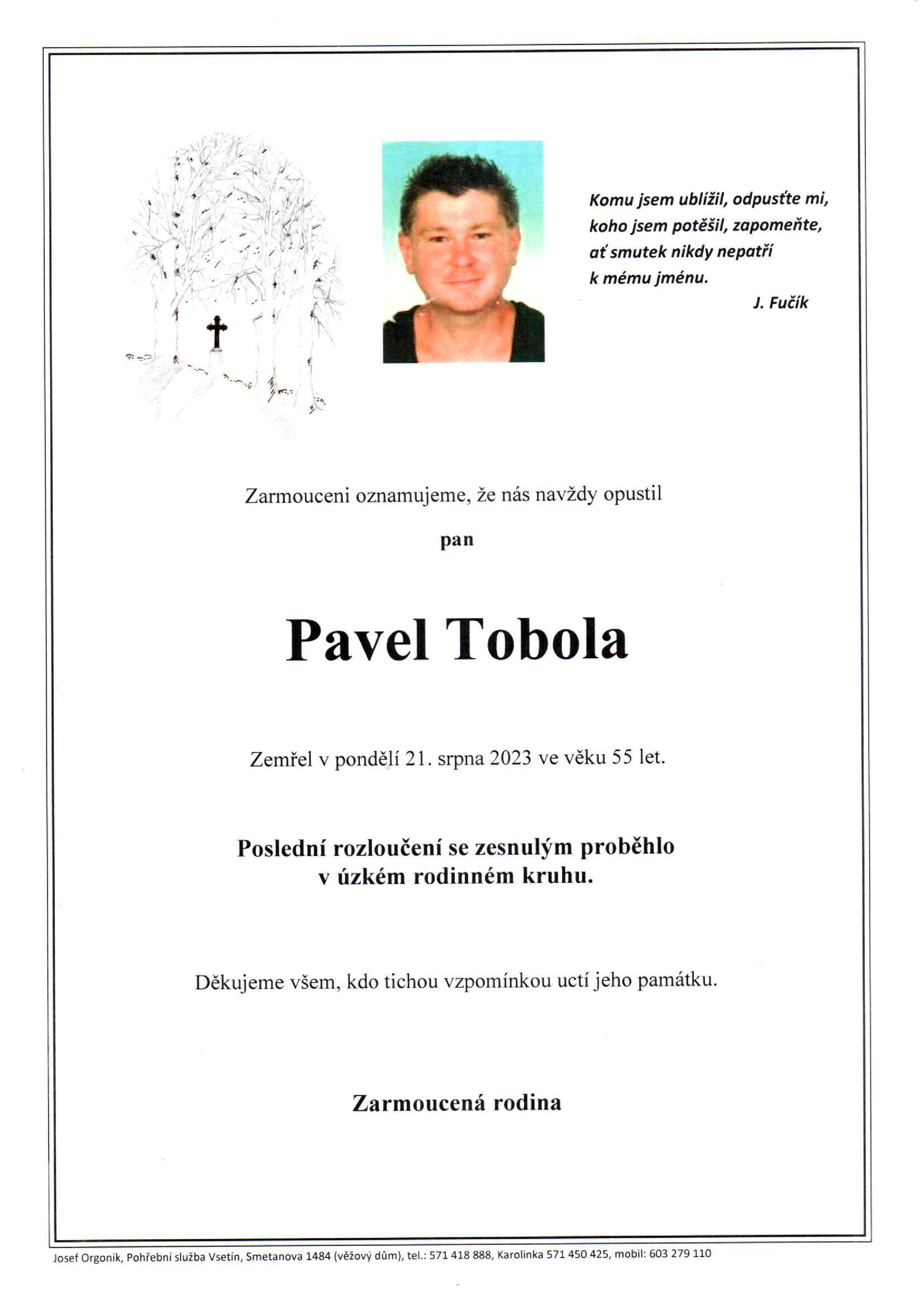Pavel Tobola