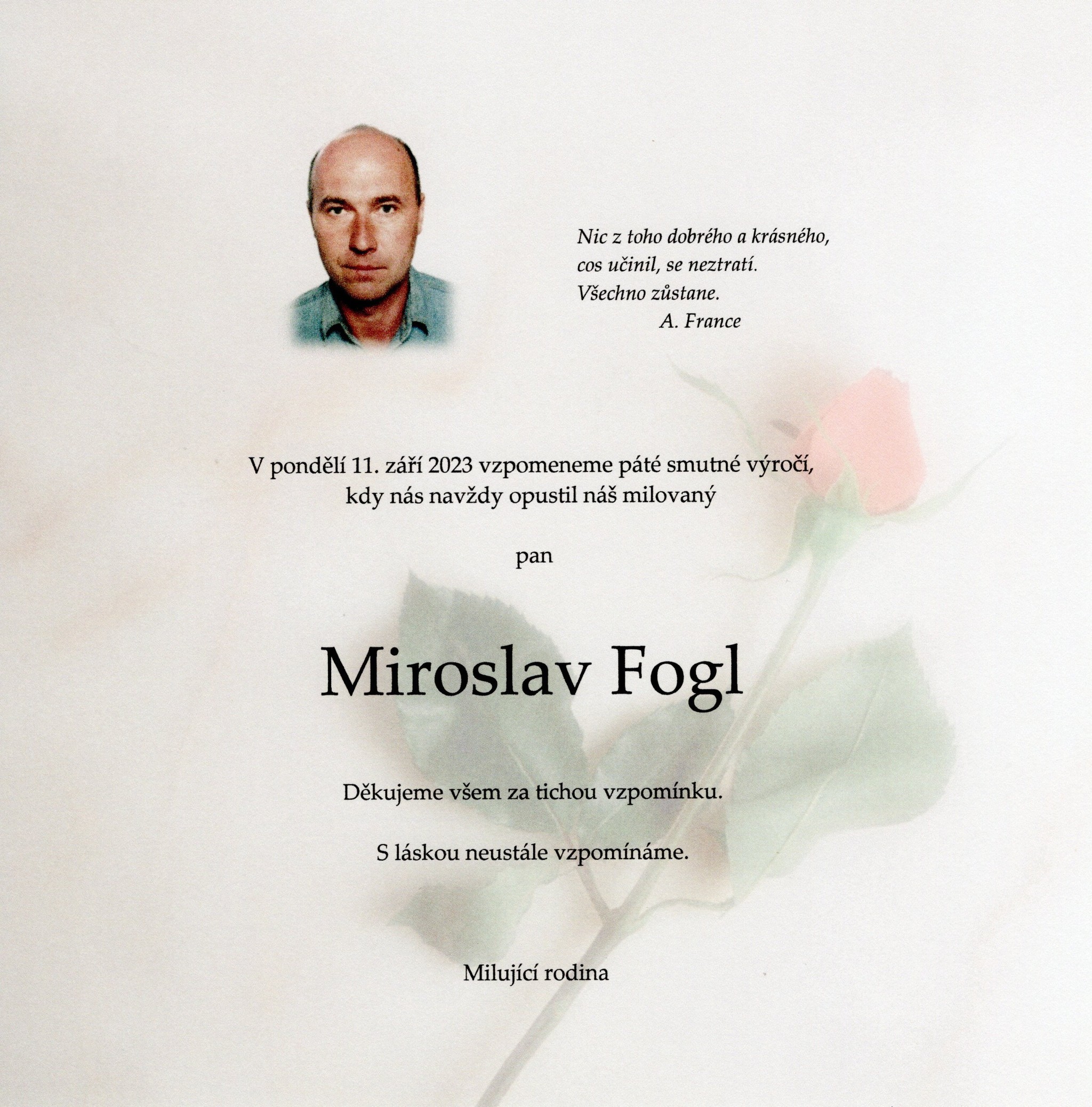 Miroslav Fogl
