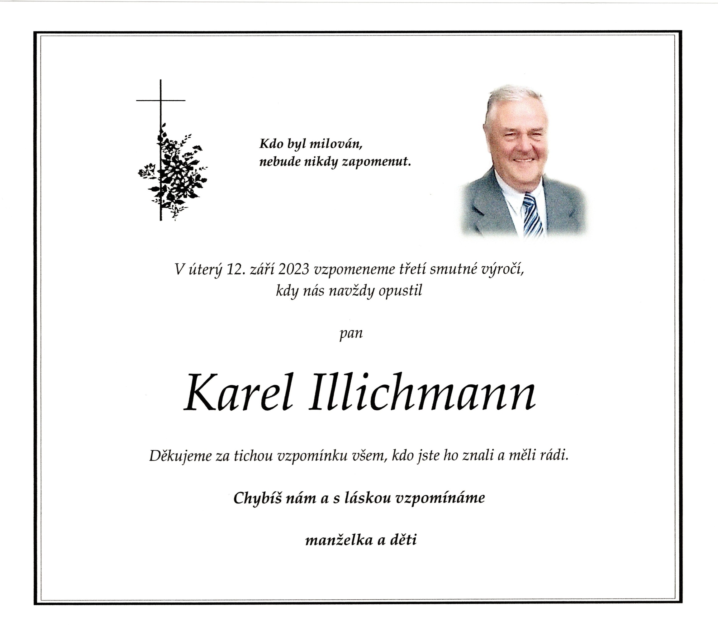 Karel Illichmann