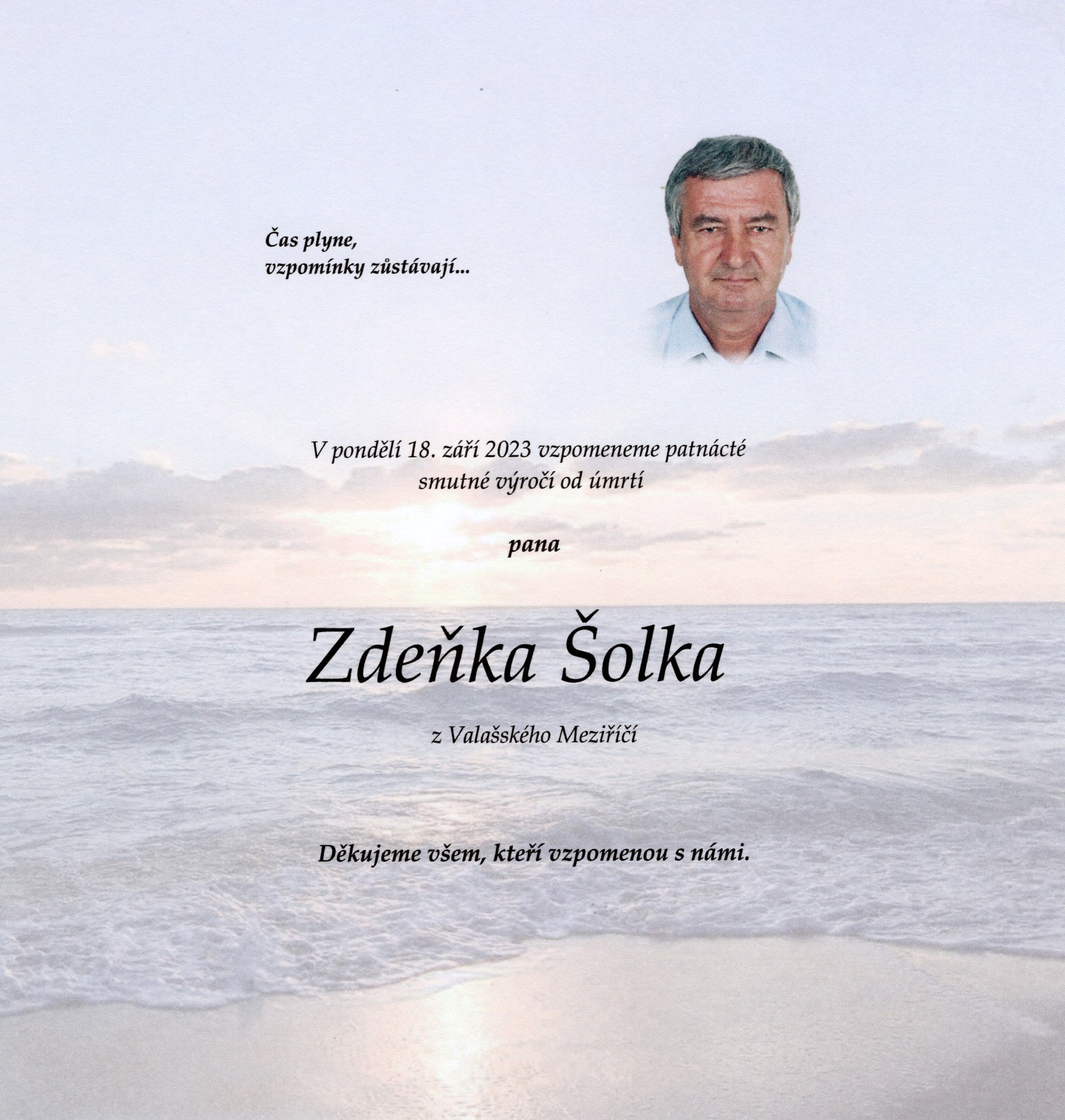 Zdeněk Šolek
