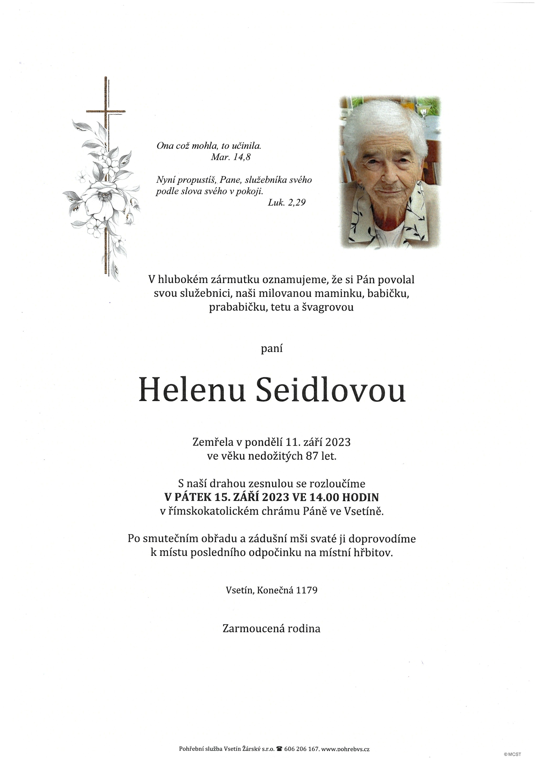 Helena Seidlová