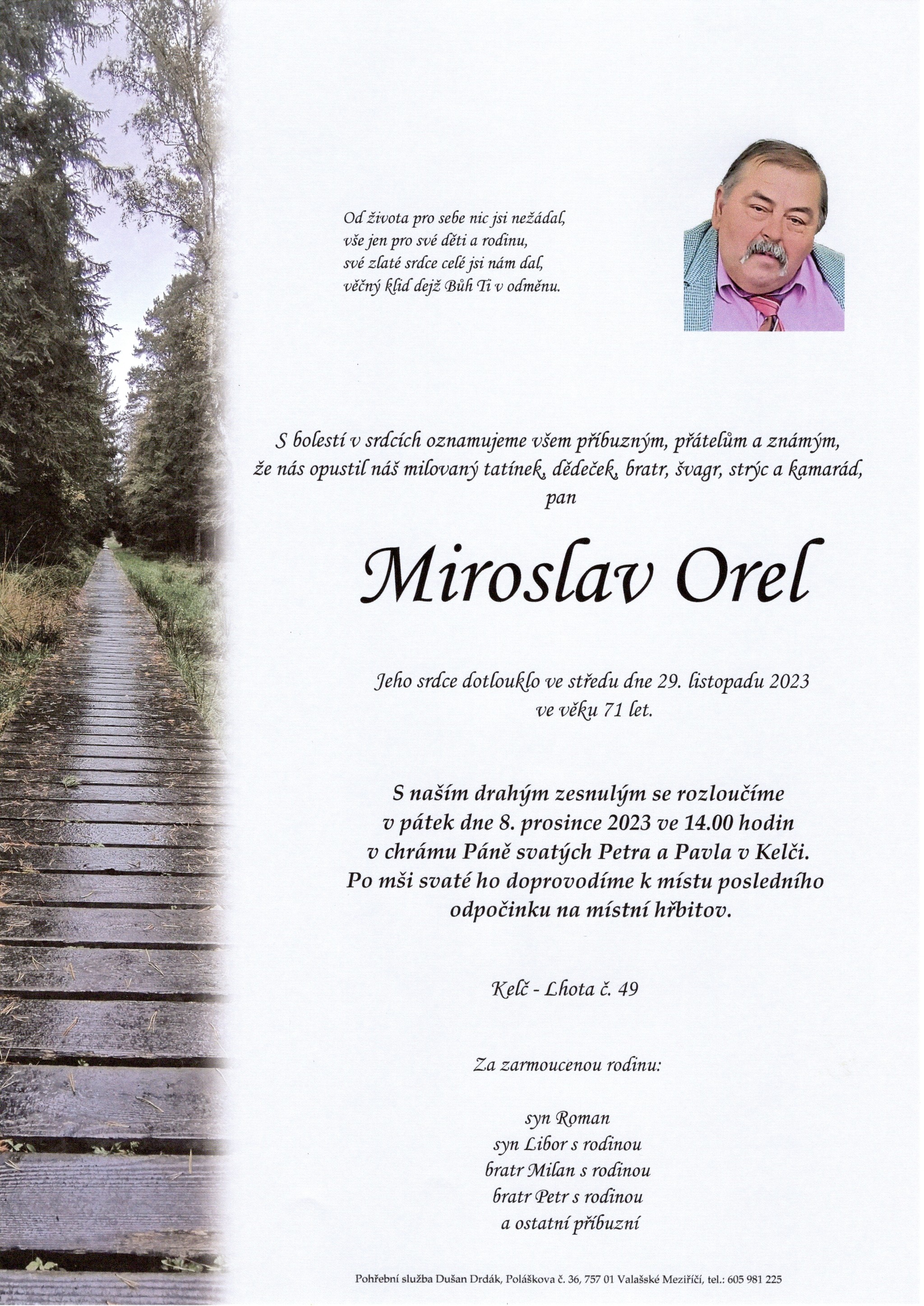 Miroslav Orel