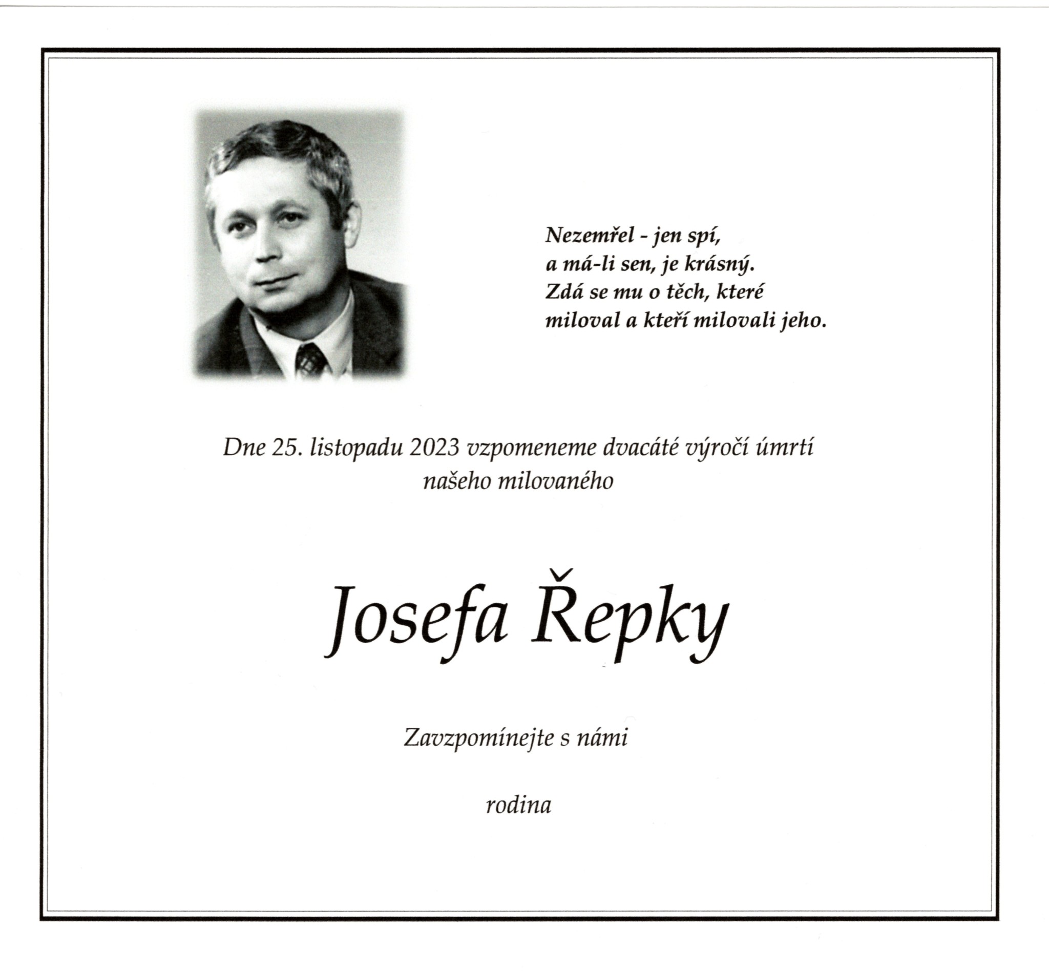 Josef Řepka