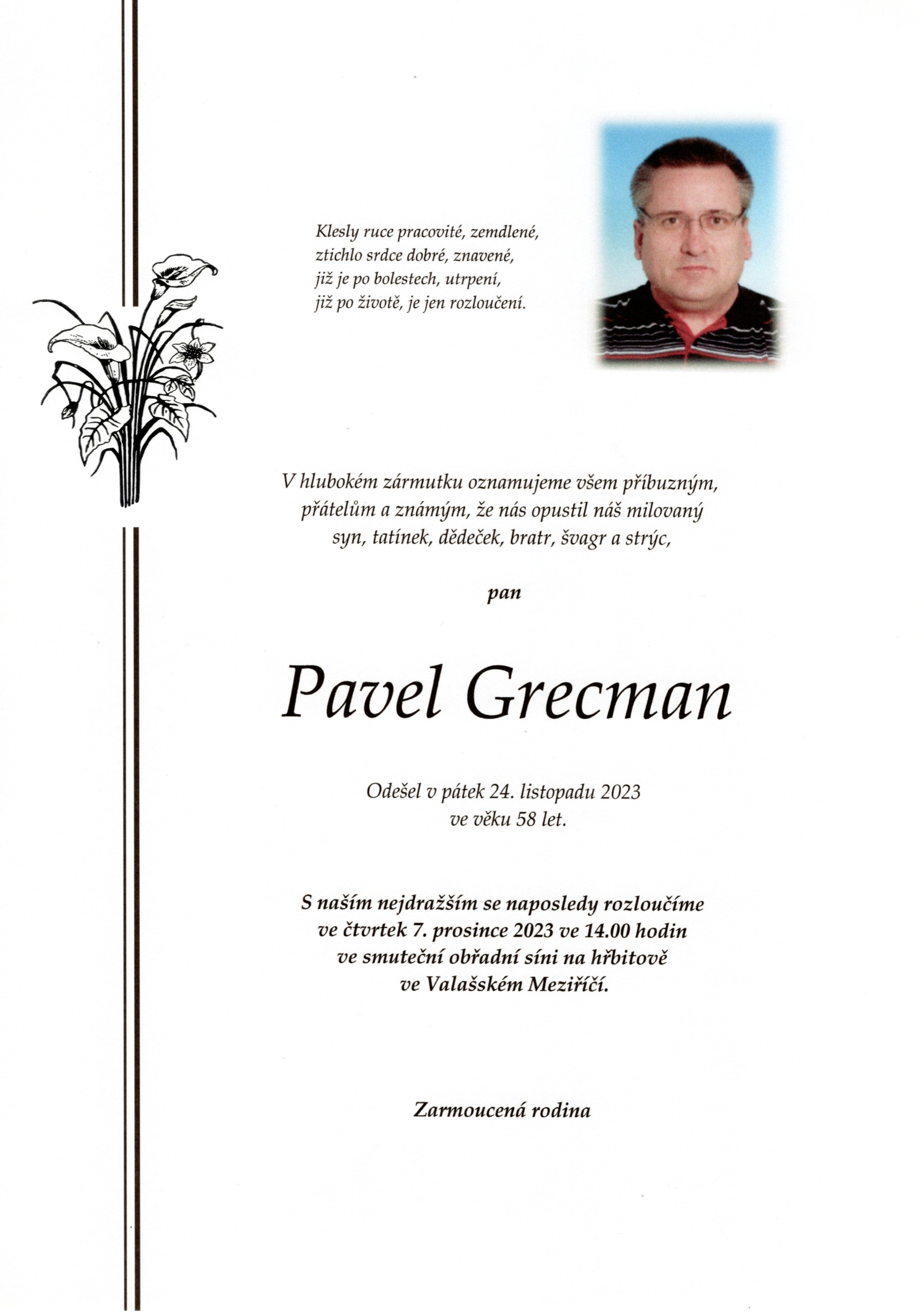 Pavel Grecman