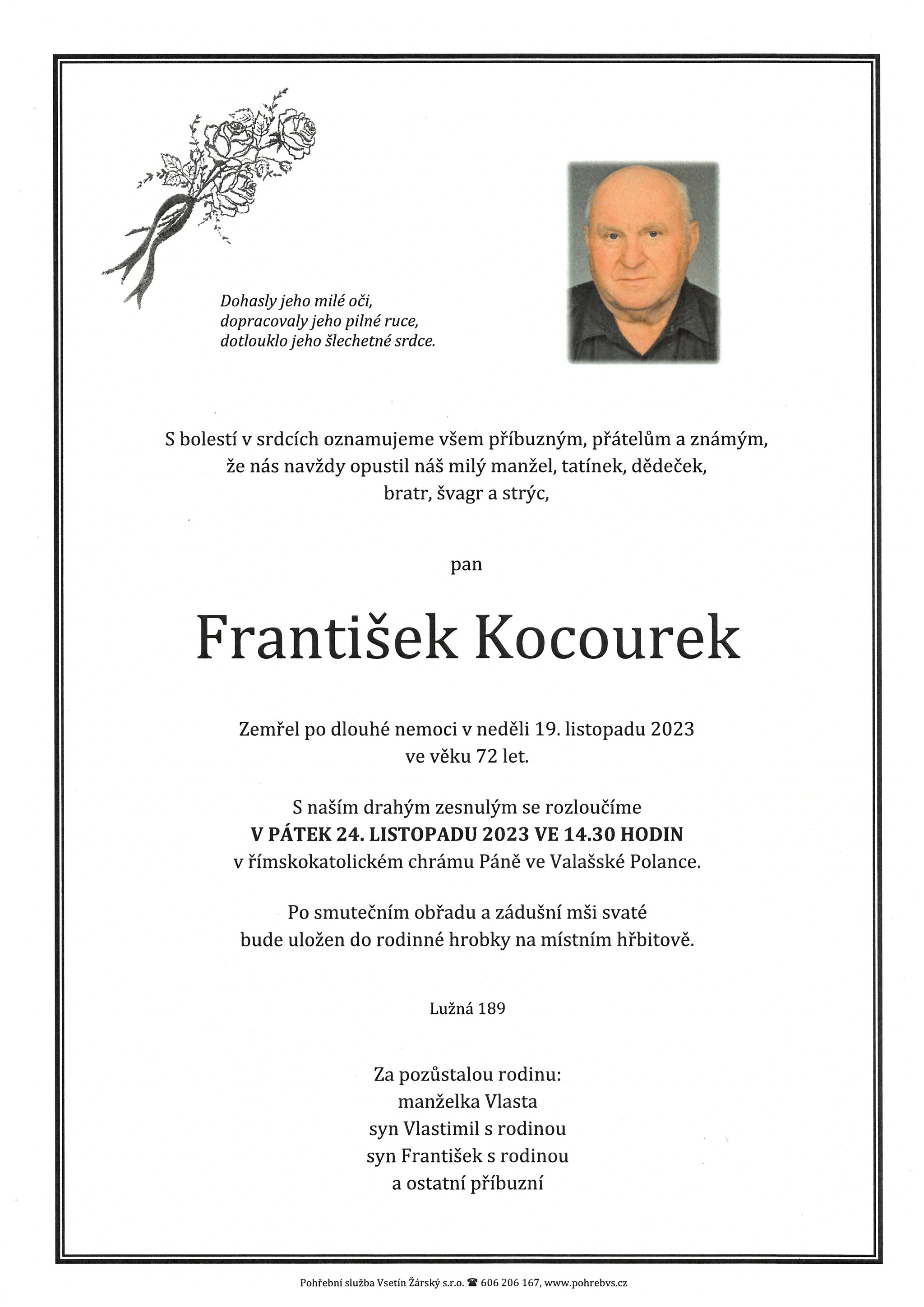 František Kocourek