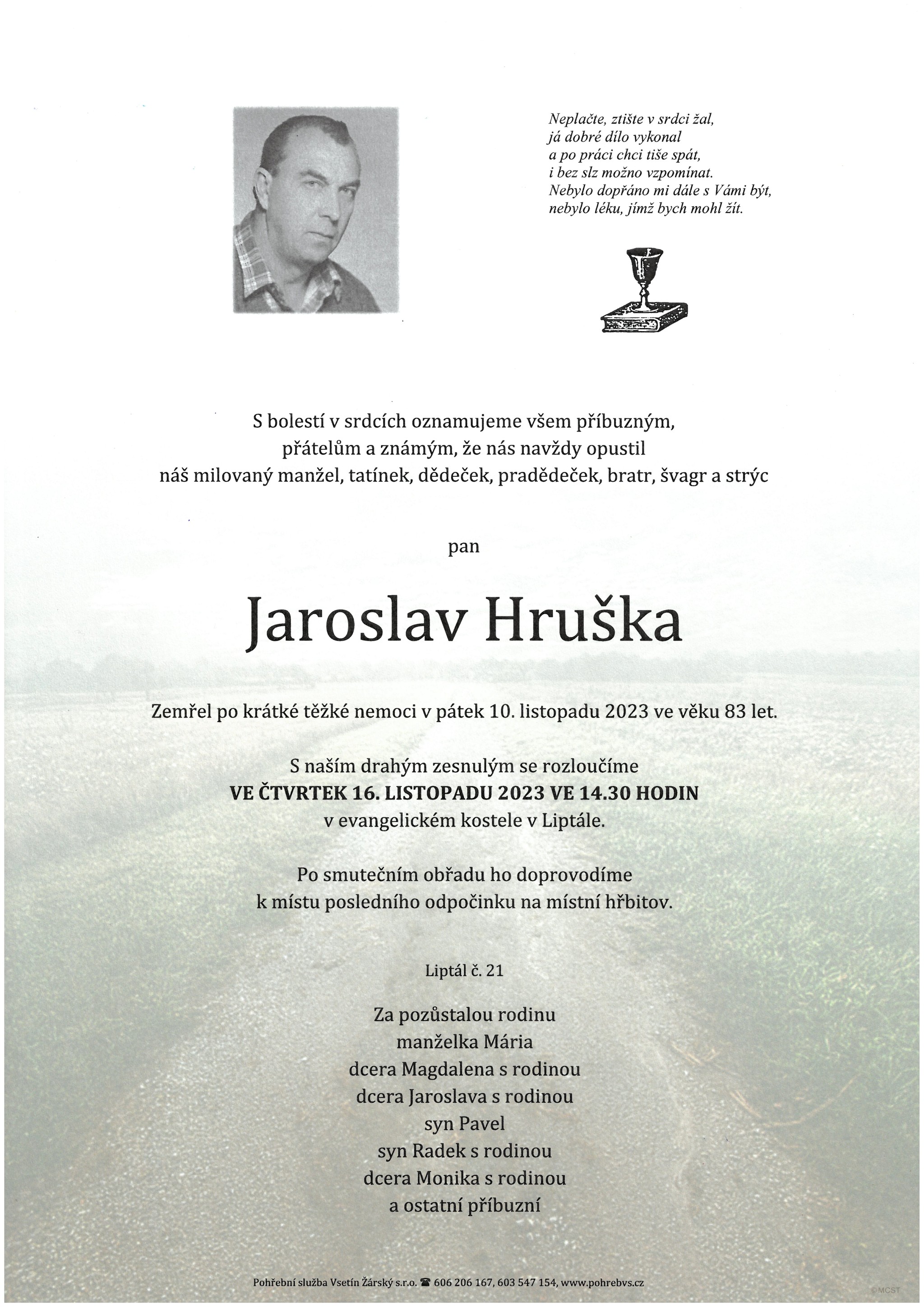 Jaroslav Hruška