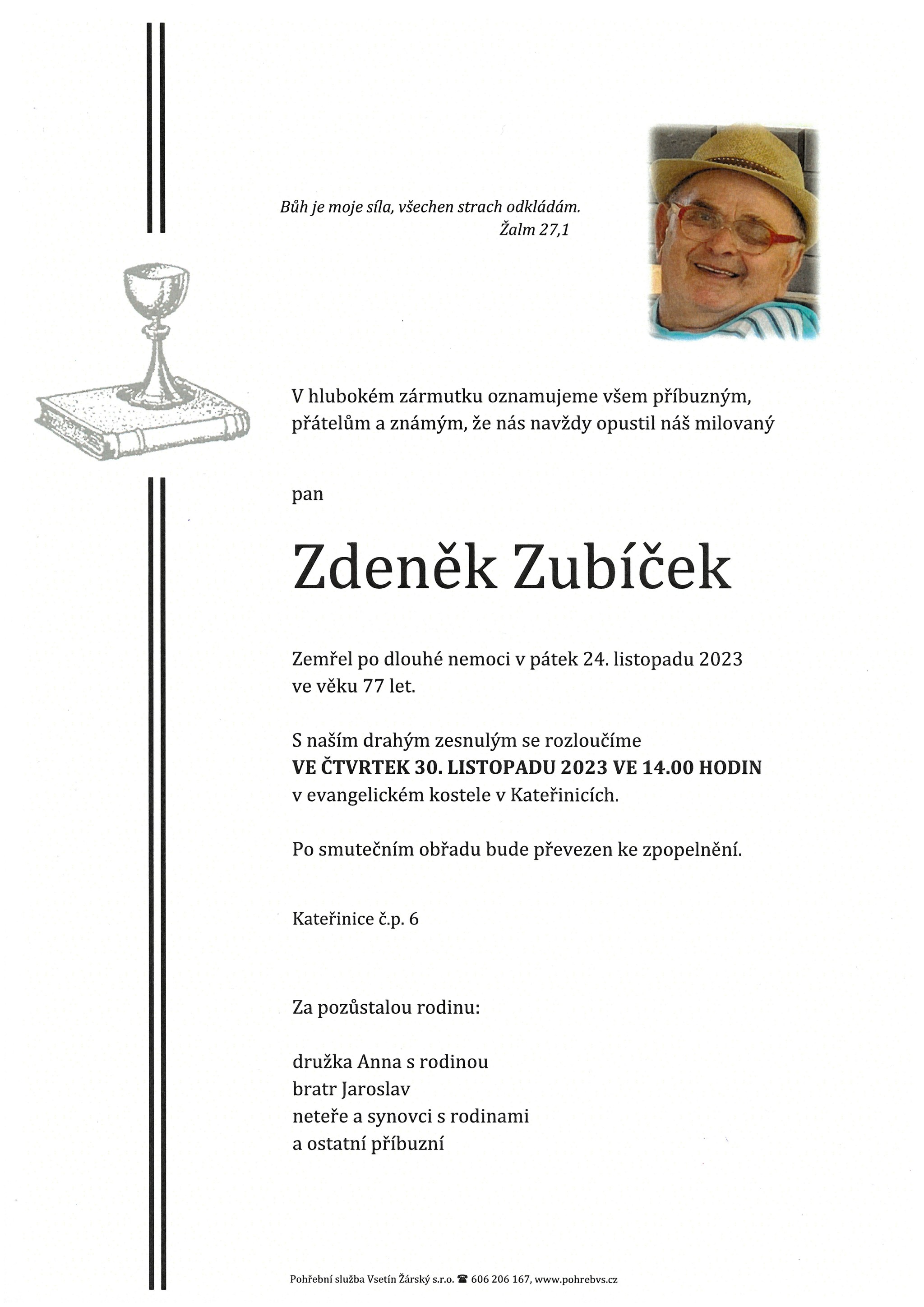 Zdeněk Zubíček