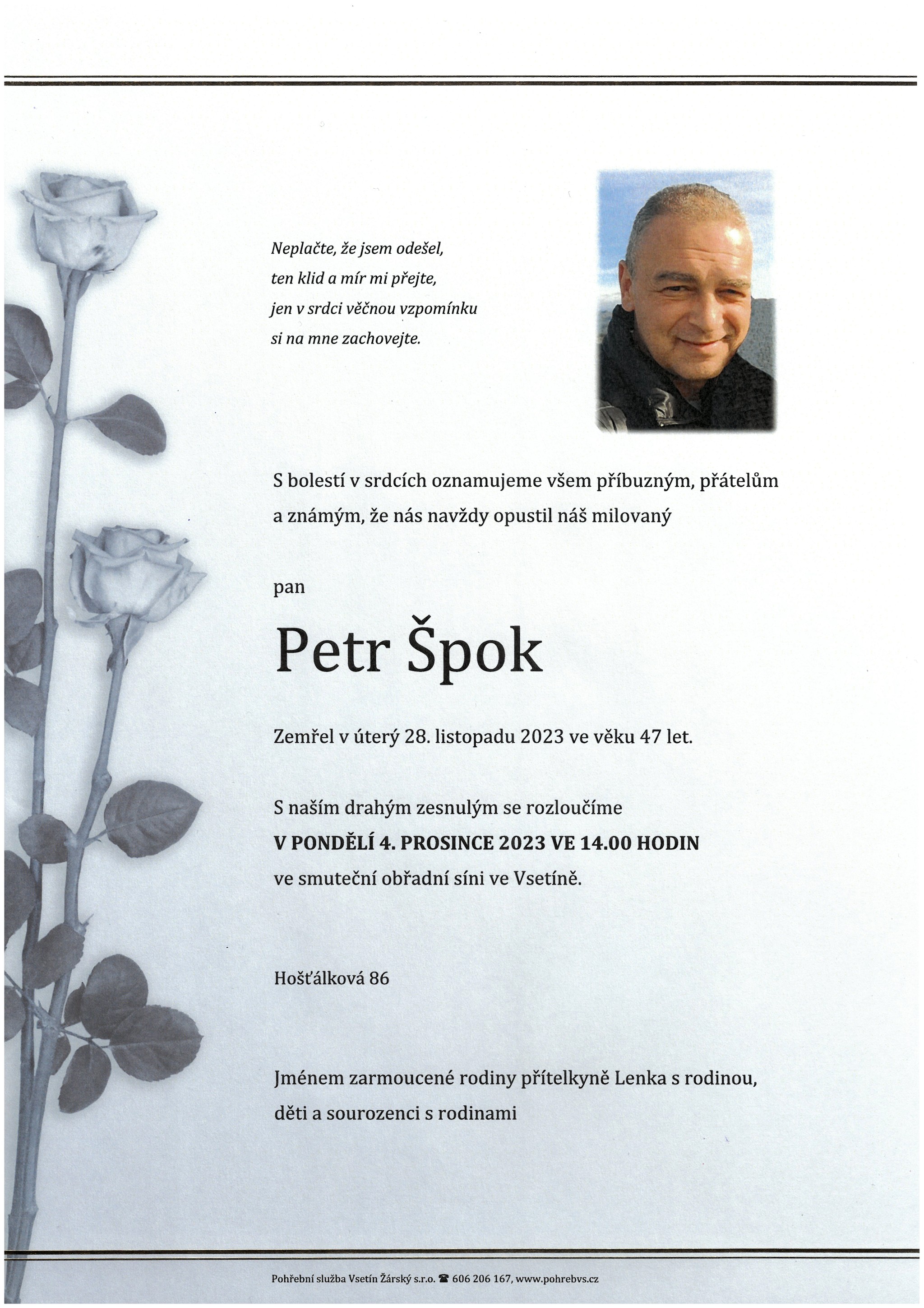 Petr Špok