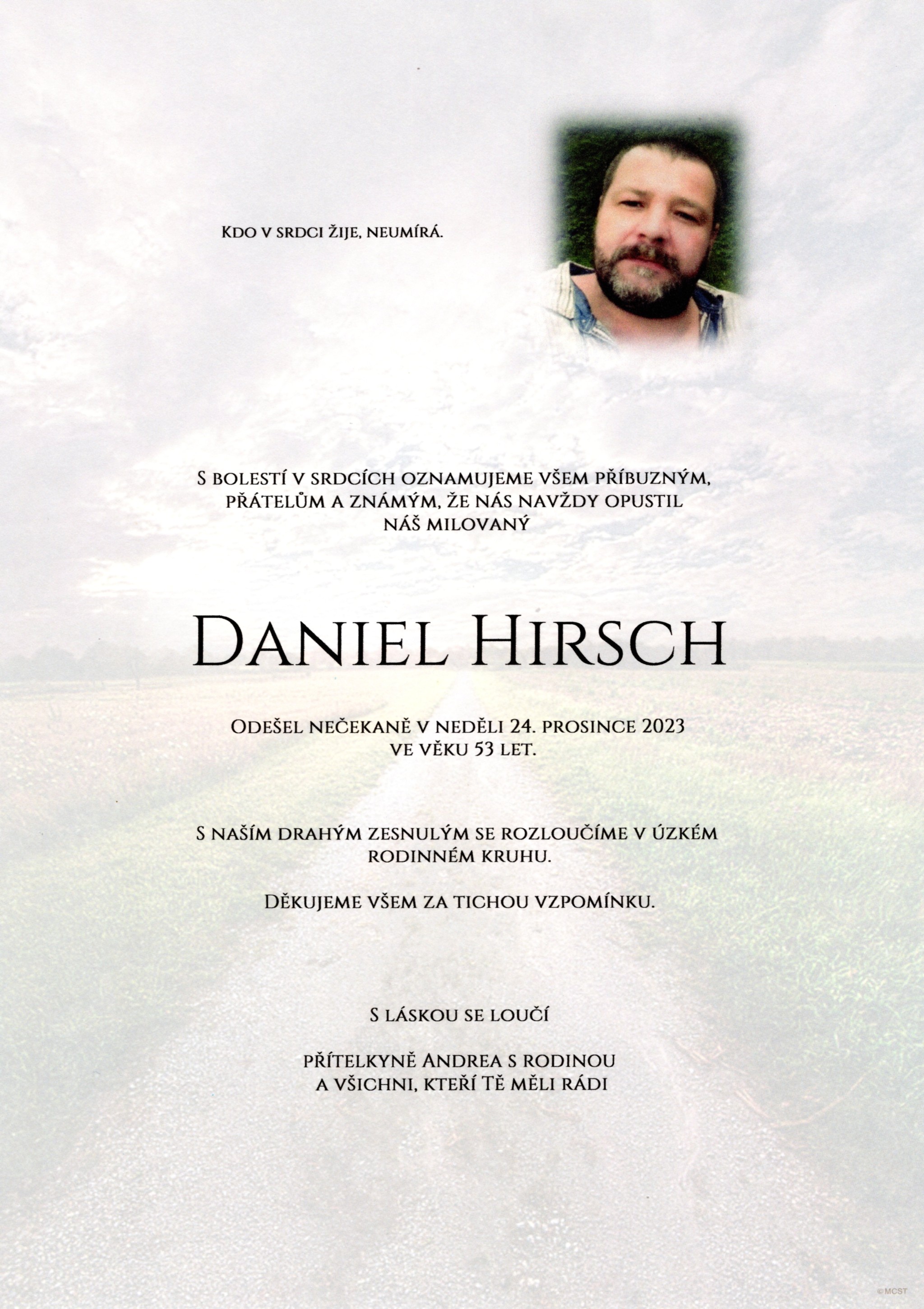 Daniel Hirsch