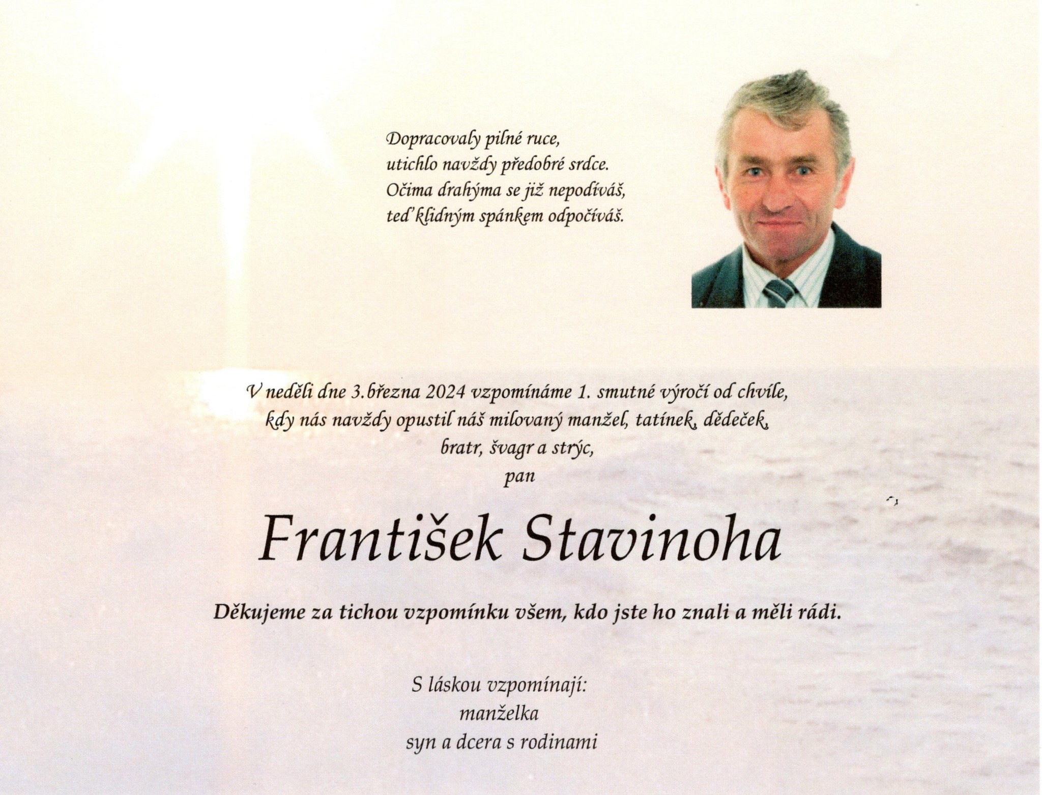 František Stavinoha